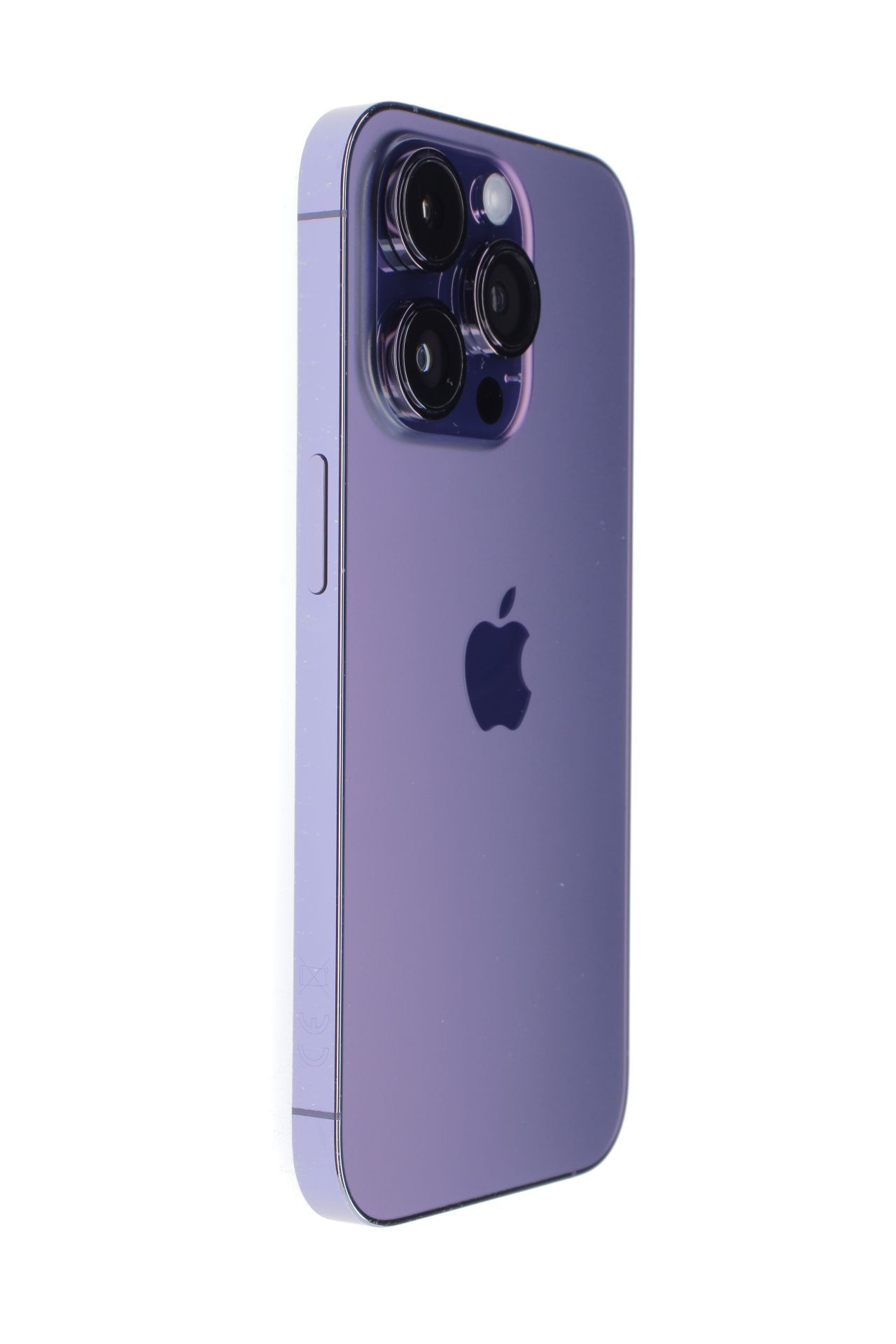 Apple iPhone 14 Pro 256 GB Deep Purple - Kiváló