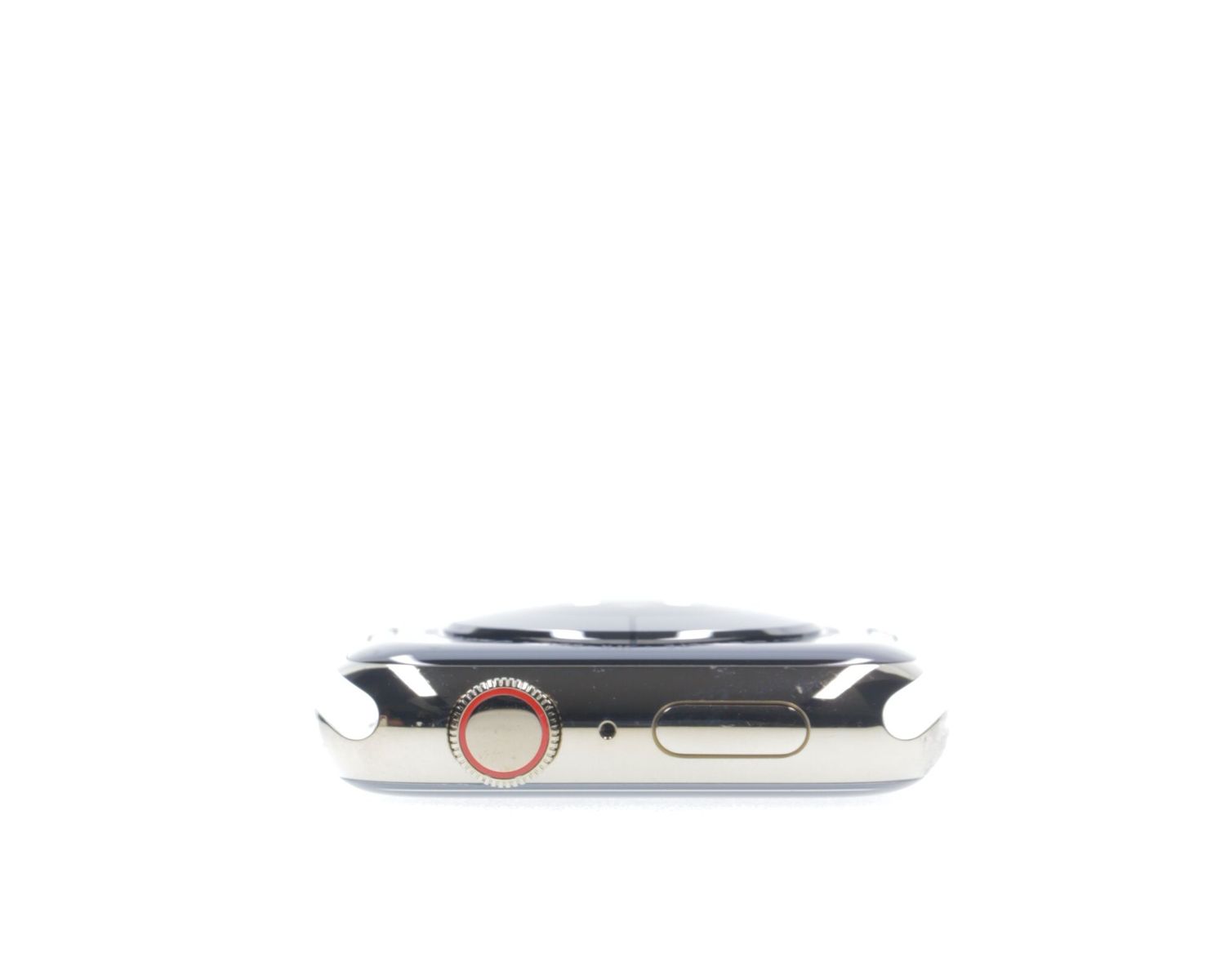 Apple Watch Series 7 2021, GPS + Cellular, Stainless Steel 45mm Gold - Ca nou