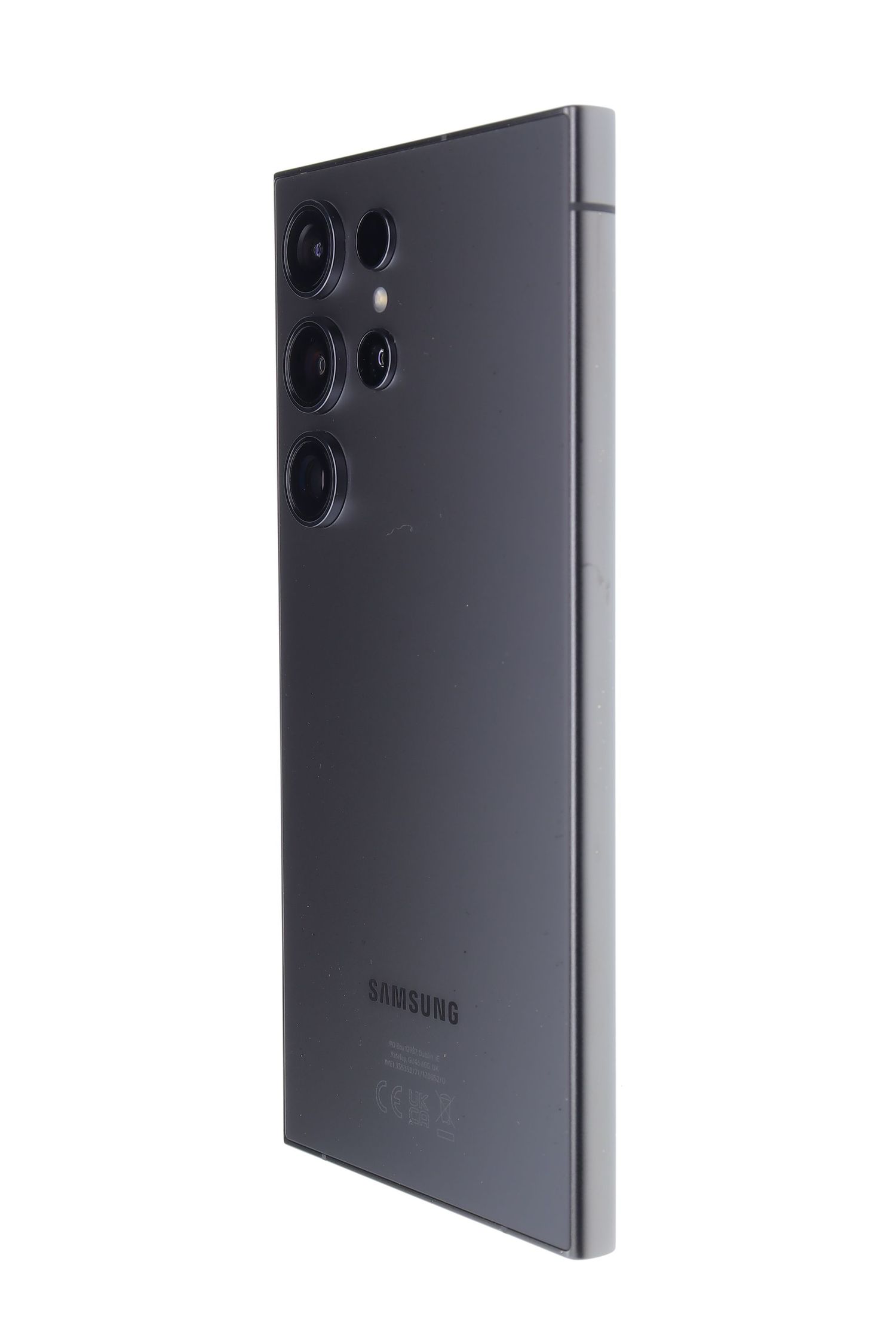 Samsung Galaxy S24 Ultra 5G Dual Sim 1 TB Black Titanium - Εξαιρετικό