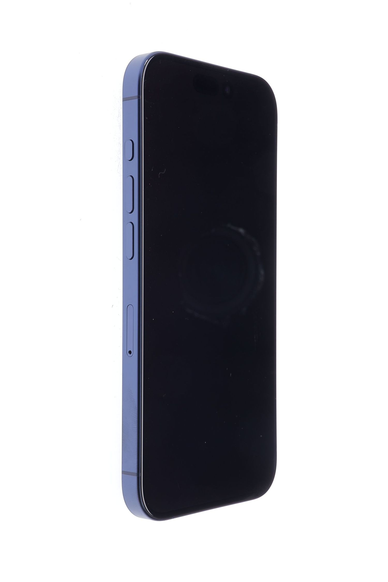 Apple iPhone 15 Pro 128 GB Blue Titanium - Újszerű
