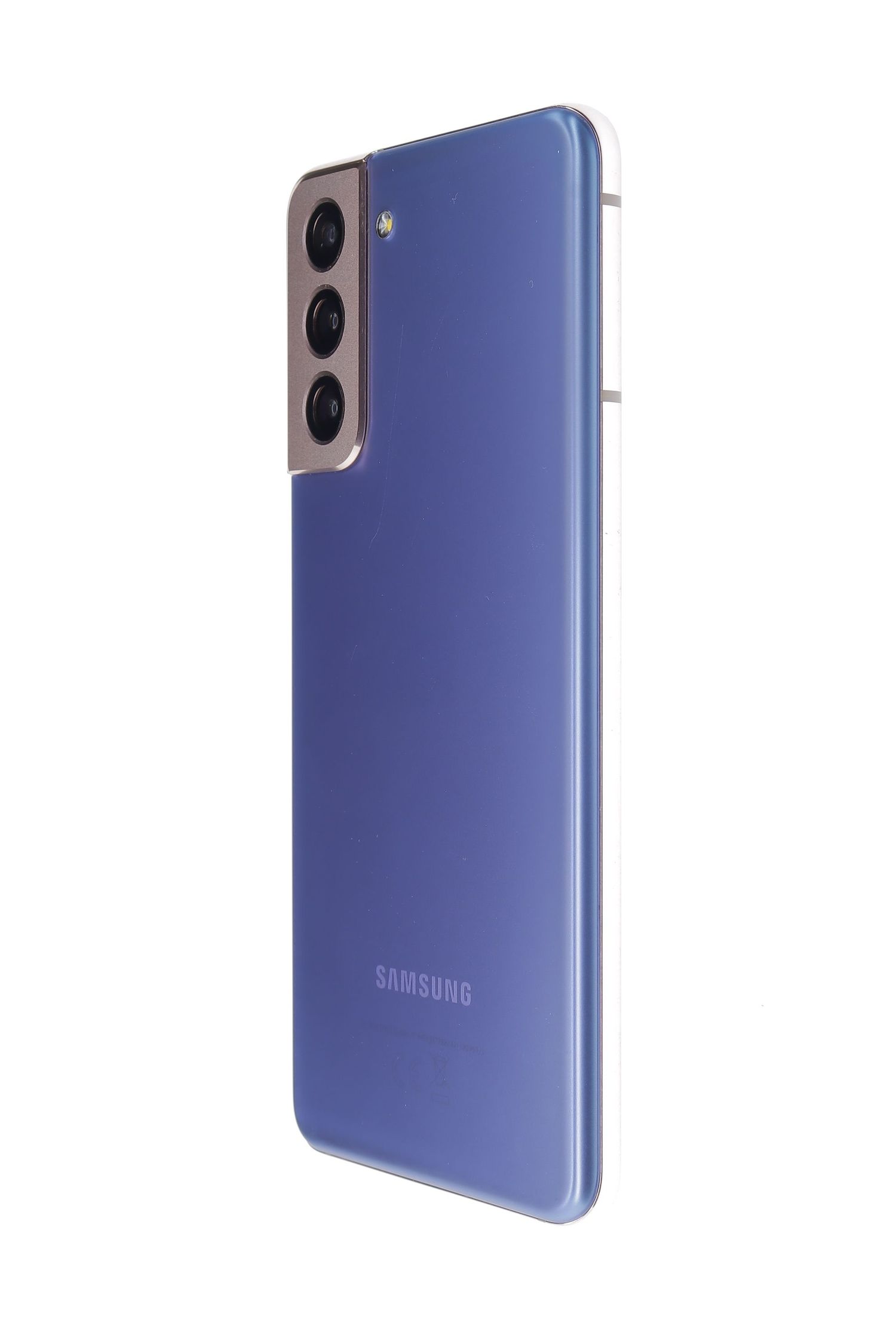 Samsung Galaxy S21 5G Dual Sim 128 GB Purple - Πολύ καλό