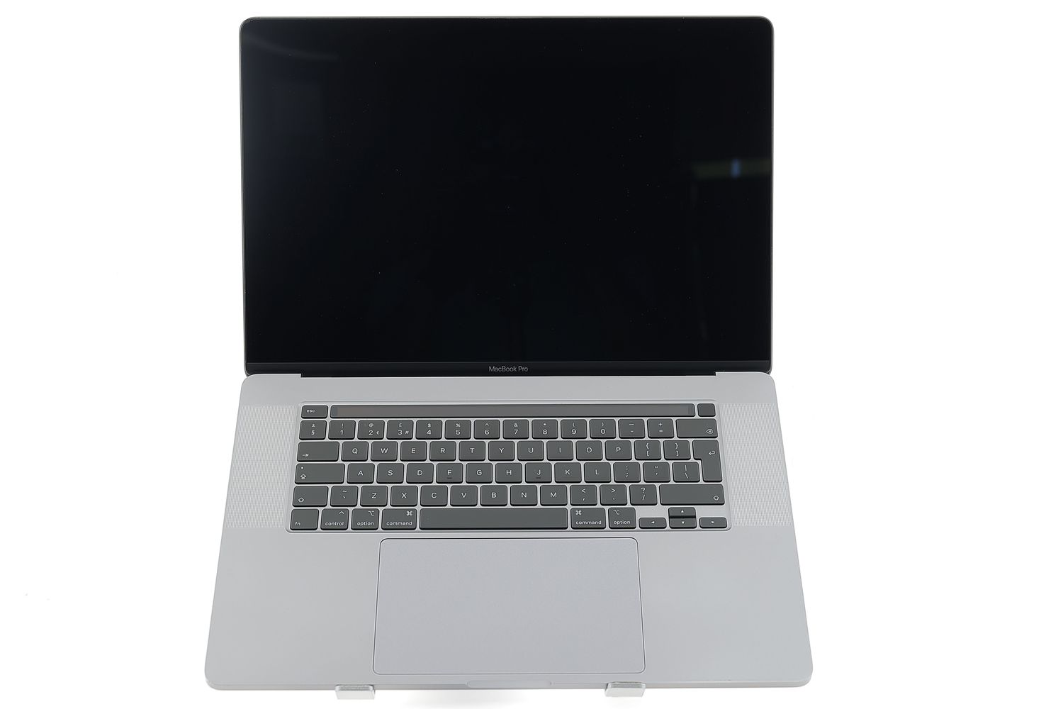 Apple MacBook Pro 16″ Touch Bar 2019, i7 2.6 GHz, 16 GB, AMD Radeon Pro 5300M 512 GB Space Gray - Добро