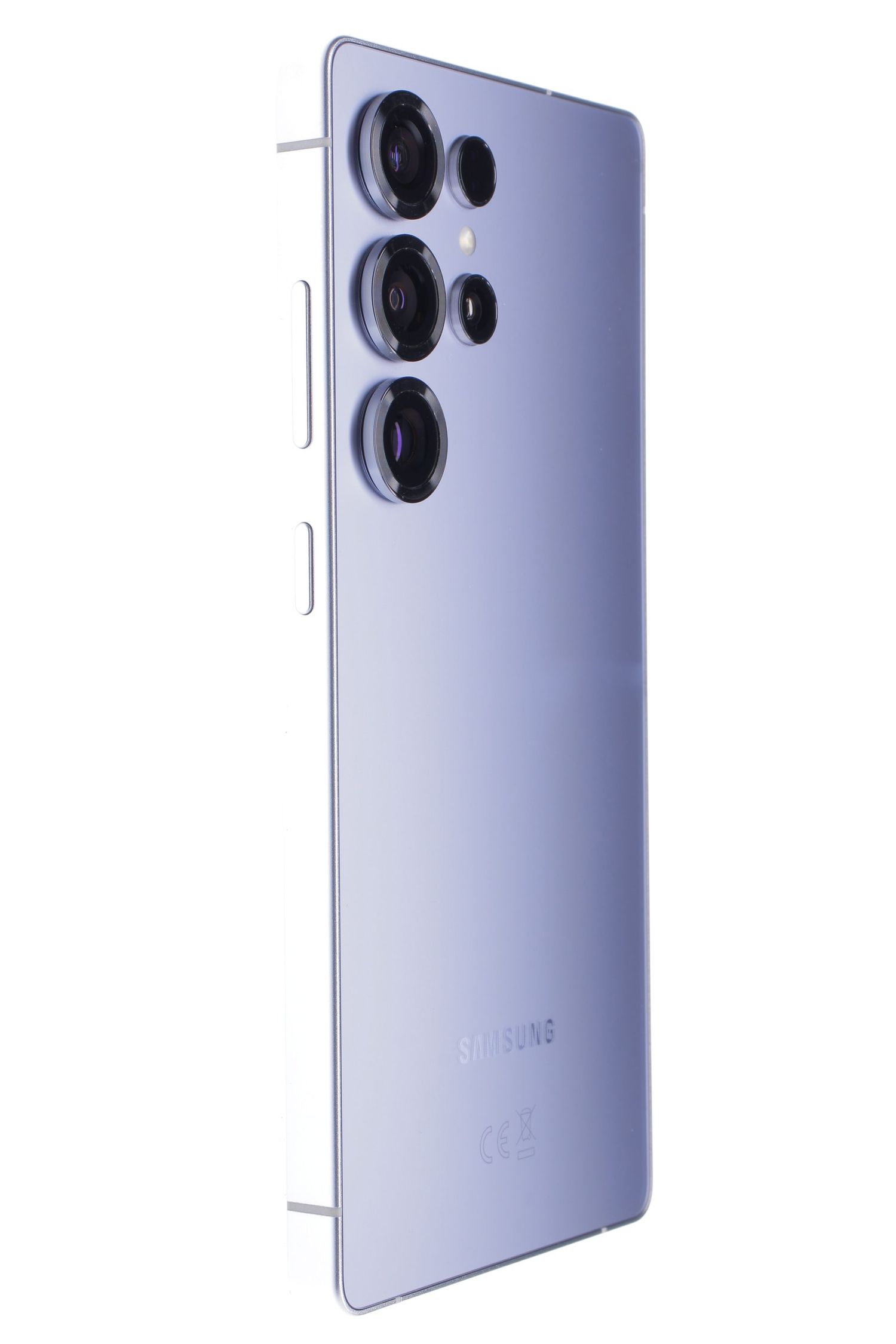 Samsung Galaxy S25 Ultra 5G Dual Sim 256 GB Titanium Silver Blue - Σαν καινούργιο