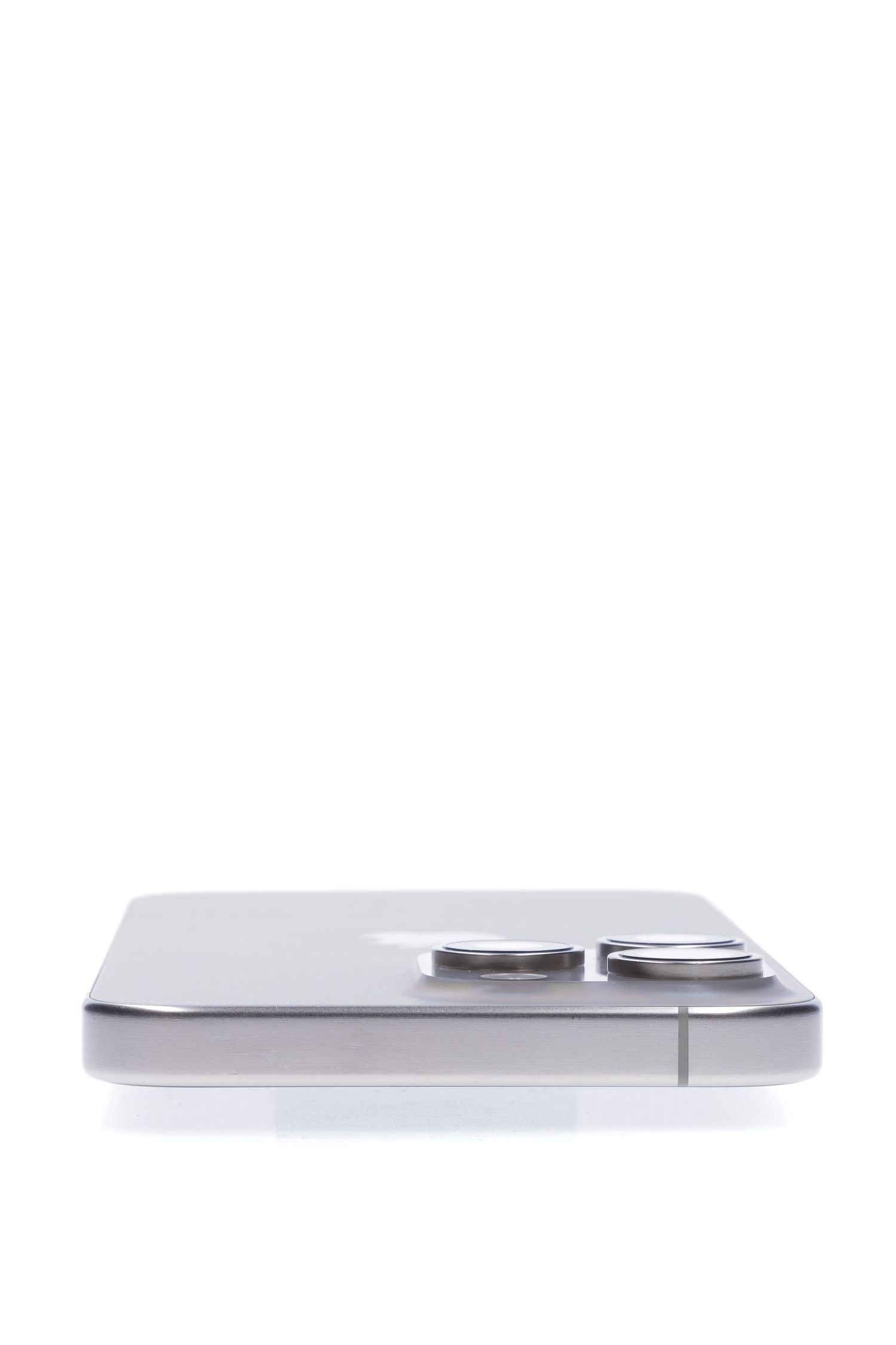 Apple iPhone 15 Pro Max 256 GB Natural Titanium - Újszerű