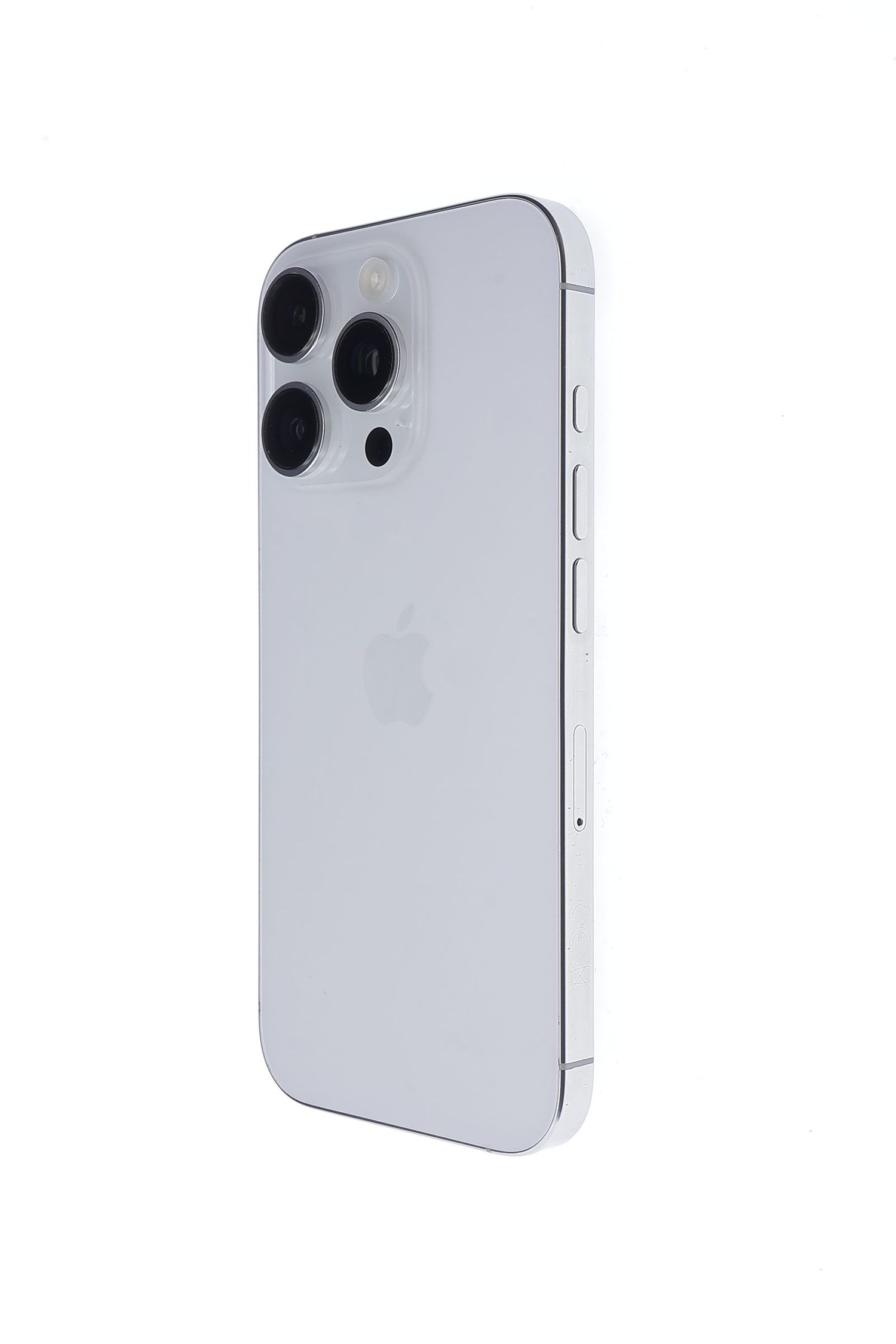 Apple iPhone 16 Pro 256 GB White Titanium - Foarte bun