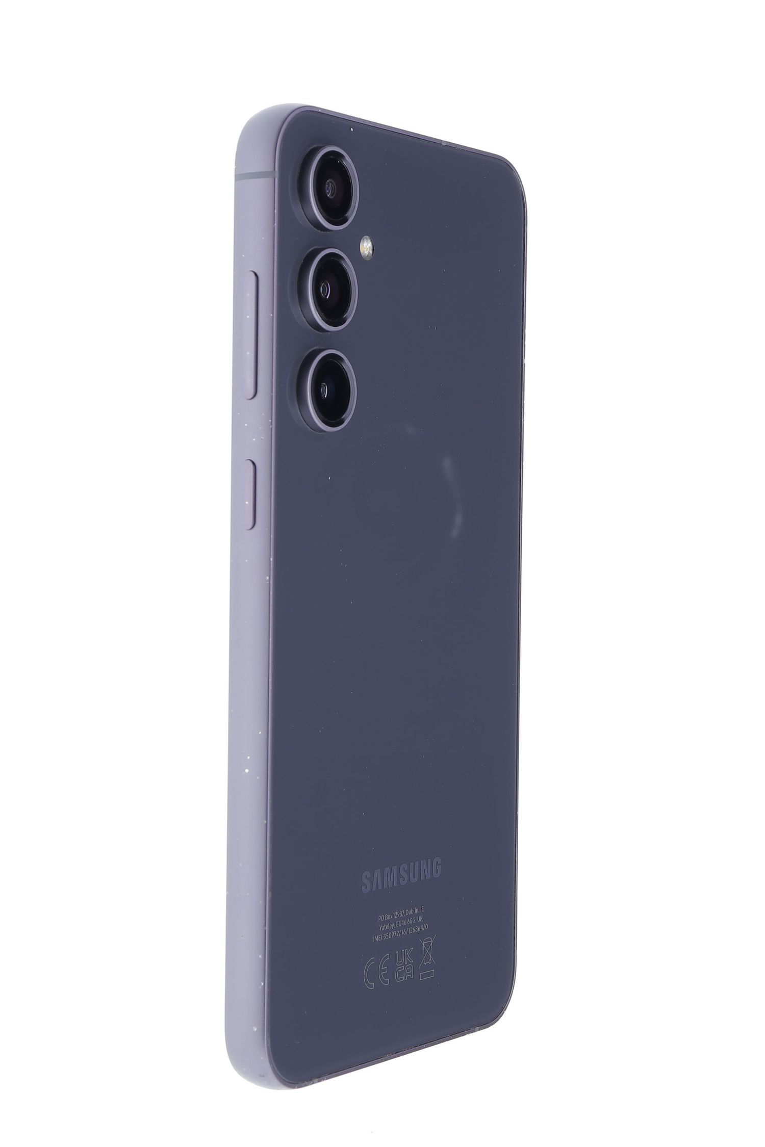 Samsung Galaxy S23 FE 5G Dual Sim 256 GB Graphite - Foarte bun