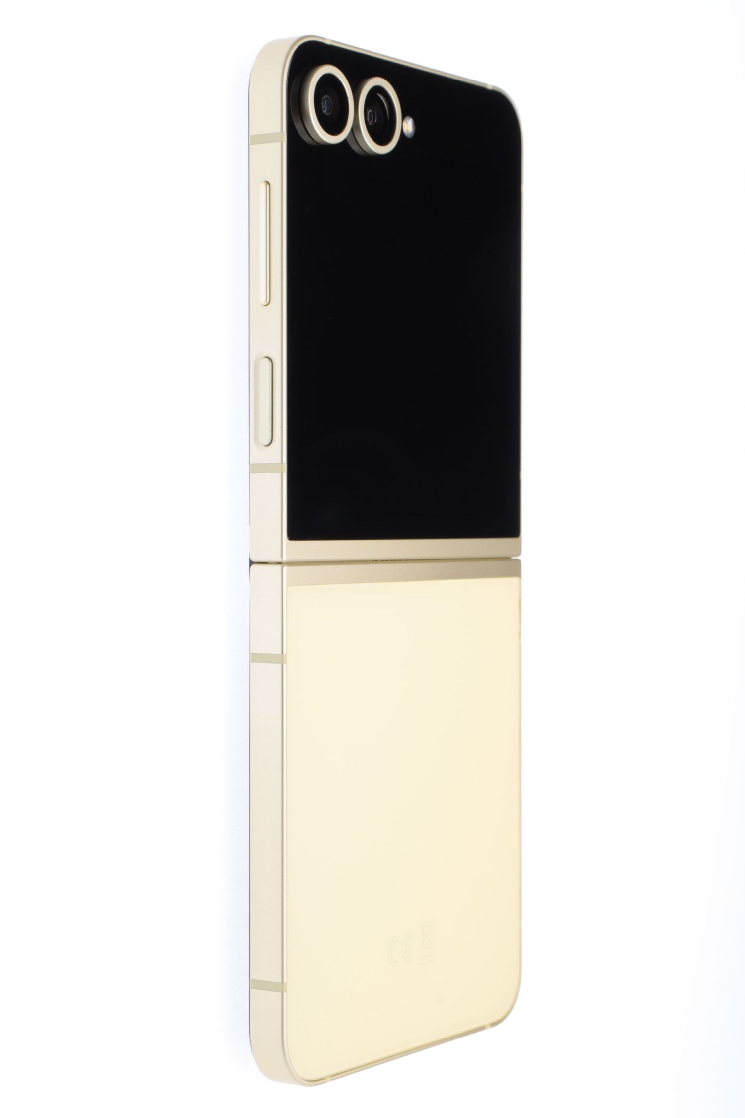 Samsung Galaxy Z Flip6 512 GB Yellow - Σαν καινούργιο