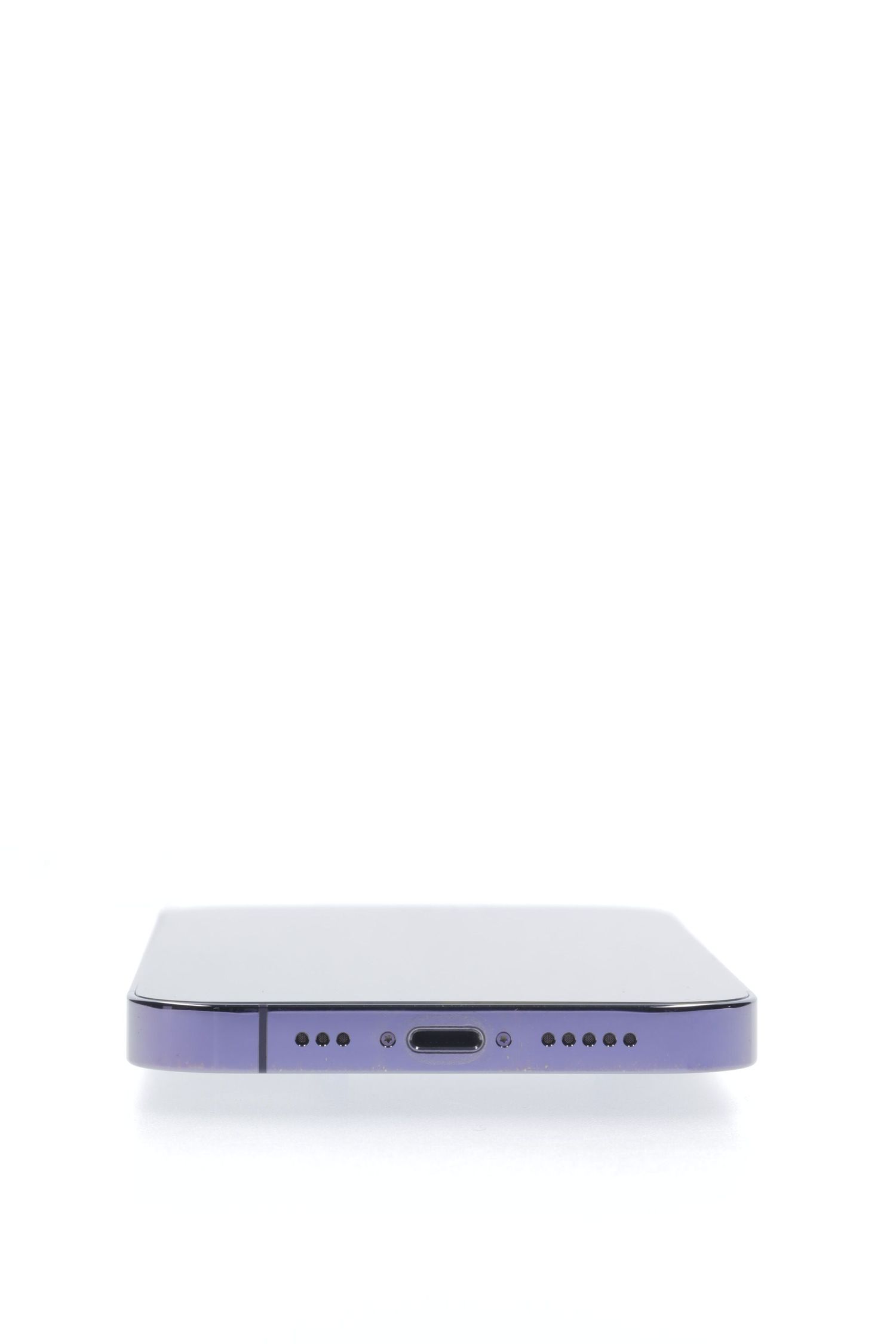 Apple iPhone 14 Pro 128 GB Deep Purple - Εξαιρετικό