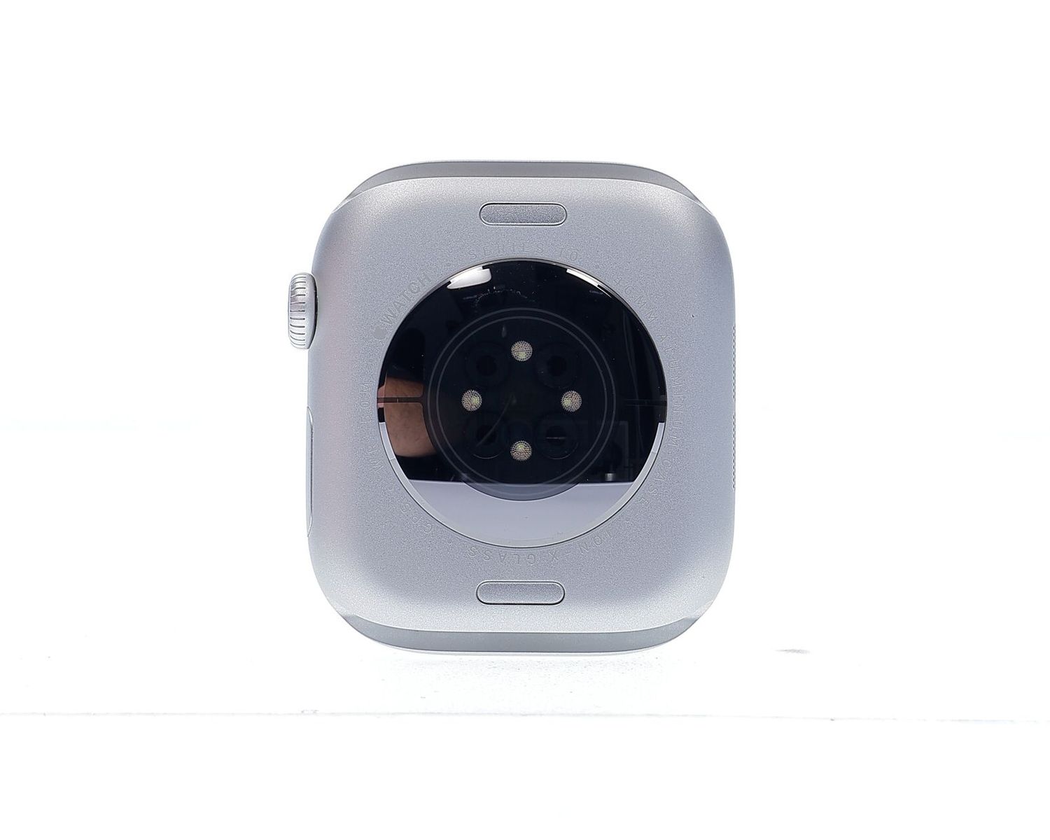 Apple Watch Series 10 2024, GPS, Aluminium 46mm Silver - Σαν καινούργιο