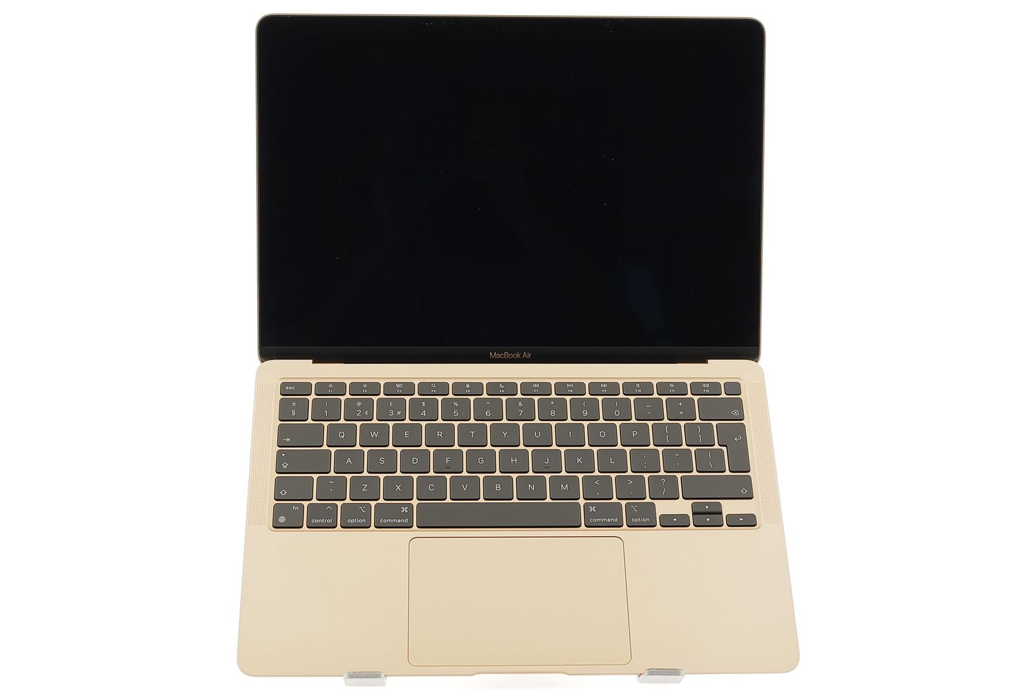Apple MacBook Air 13″ 2020, i3 1.1 GHz, 8 GB, Intel Iris Plus 256 GB Gold - Excelent