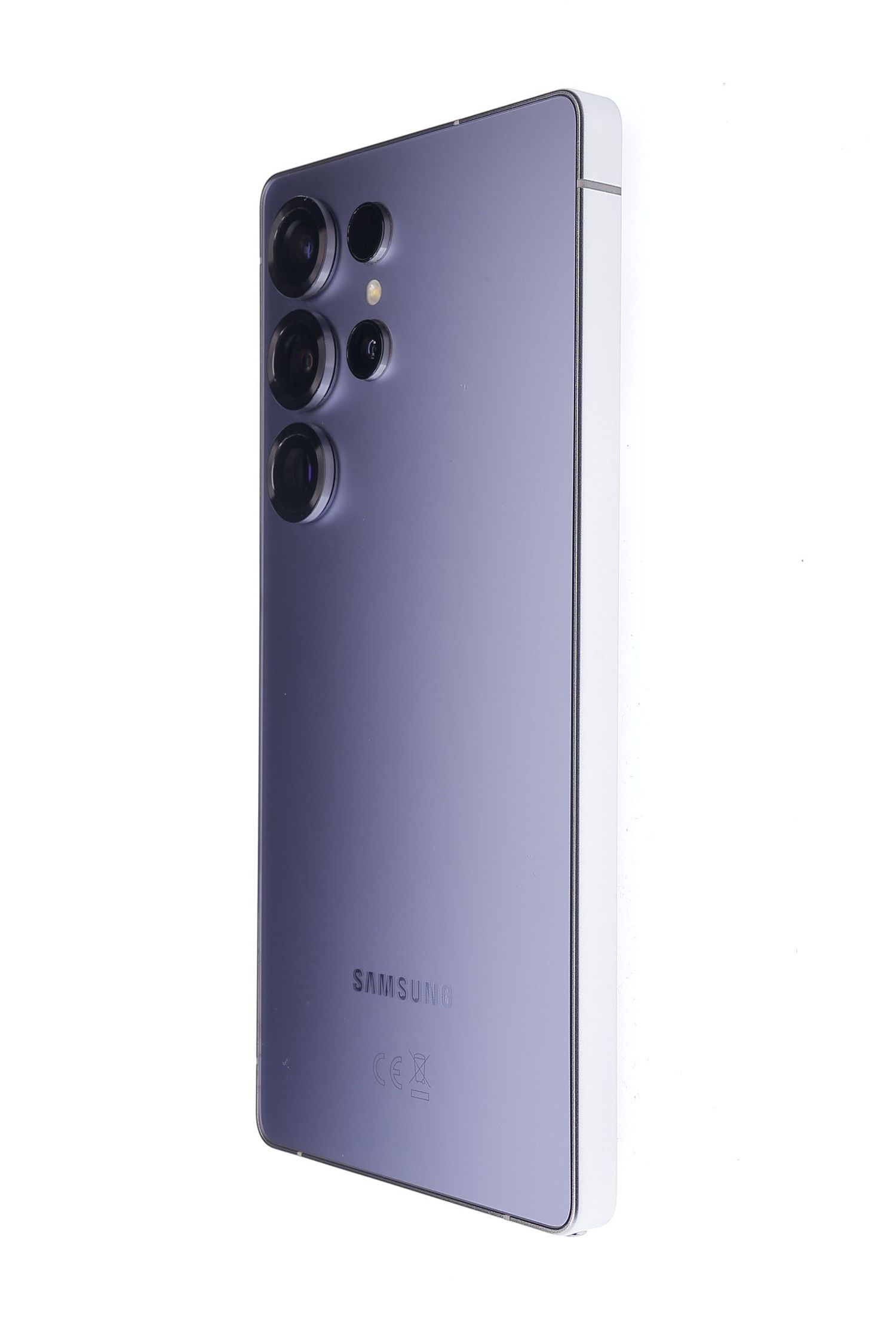 Samsung Galaxy S25 Ultra 5G Dual Sim 512 GB Titanium Silver Blue - Nagyon jó