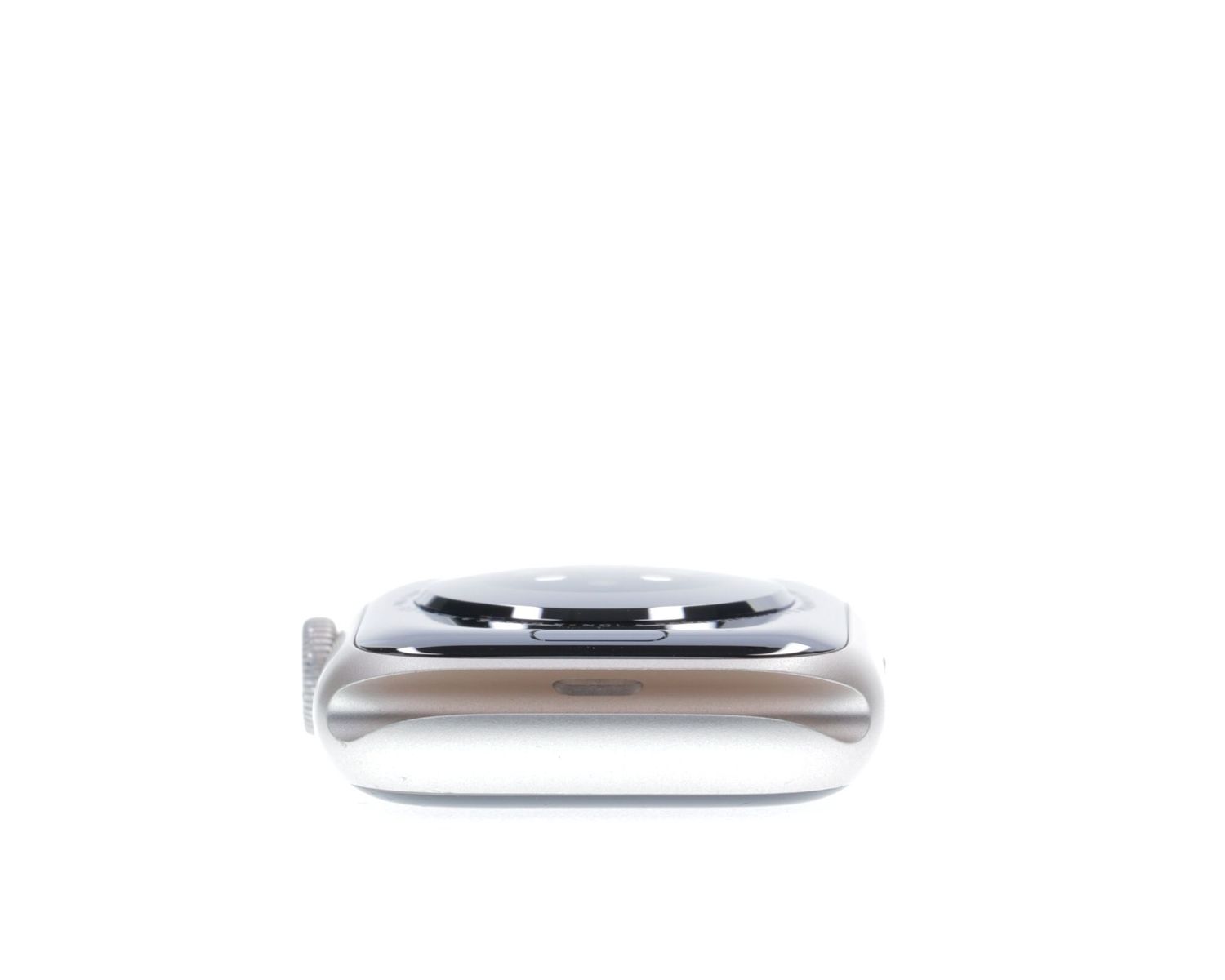 Apple Watch Series 7 2021, GPS + Cellular, Aluminium 41mm Starlight - Много добро