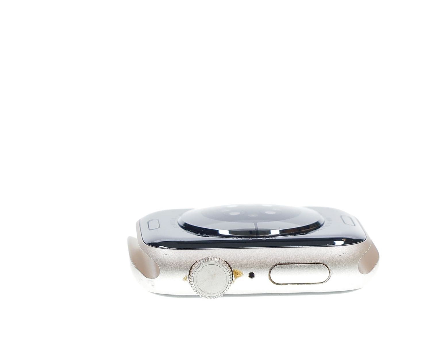Apple Watch Series 8 2022, GPS, Aluminium 45mm Silver - Πολύ καλό