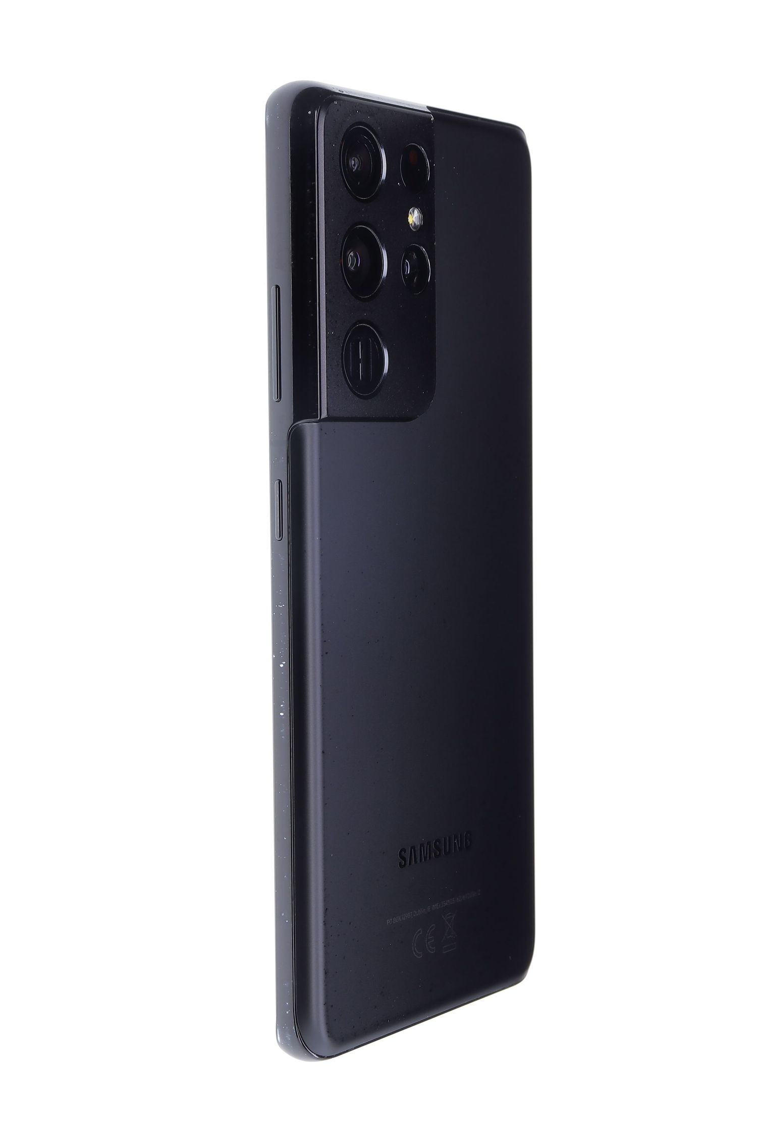 Samsung Galaxy S21 Ultra 5G Dual Sim 128 GB Black - Foarte bun