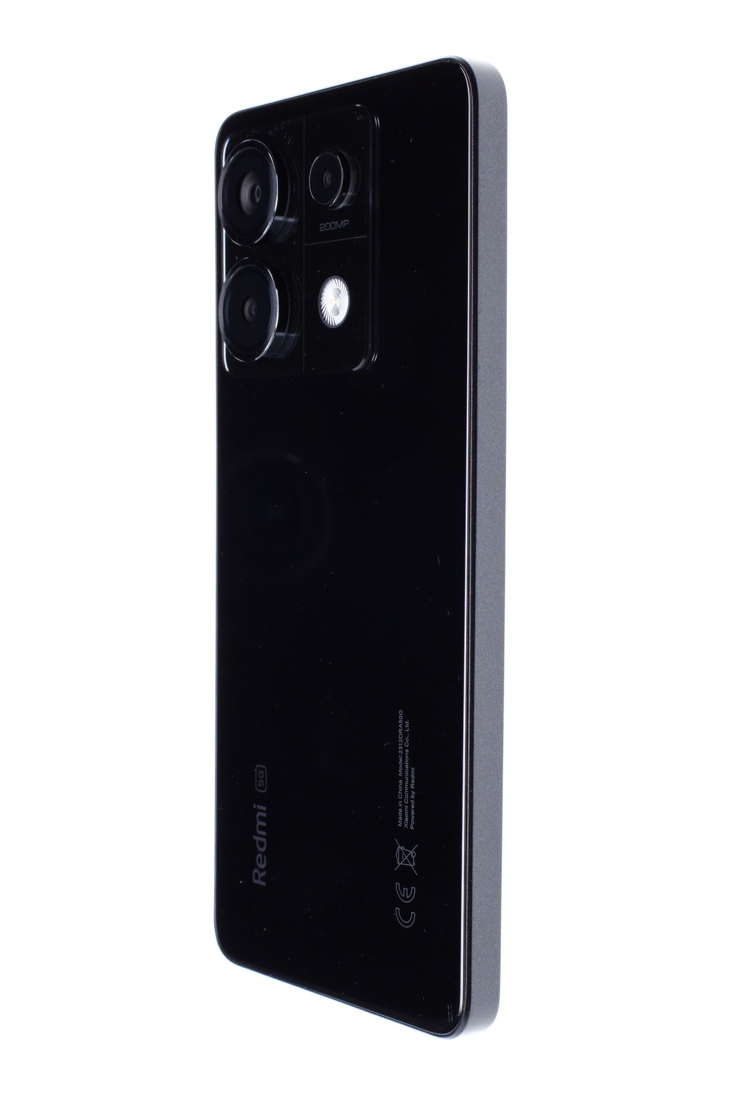 Xiaomi Redmi Note 13 Pro 5G Dual Sim 256 GB Midnight Black - Отлично