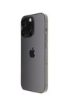 Мобилен телефон Apple iPhone 14 Pro, Space Black, 128 GB, Excelent
