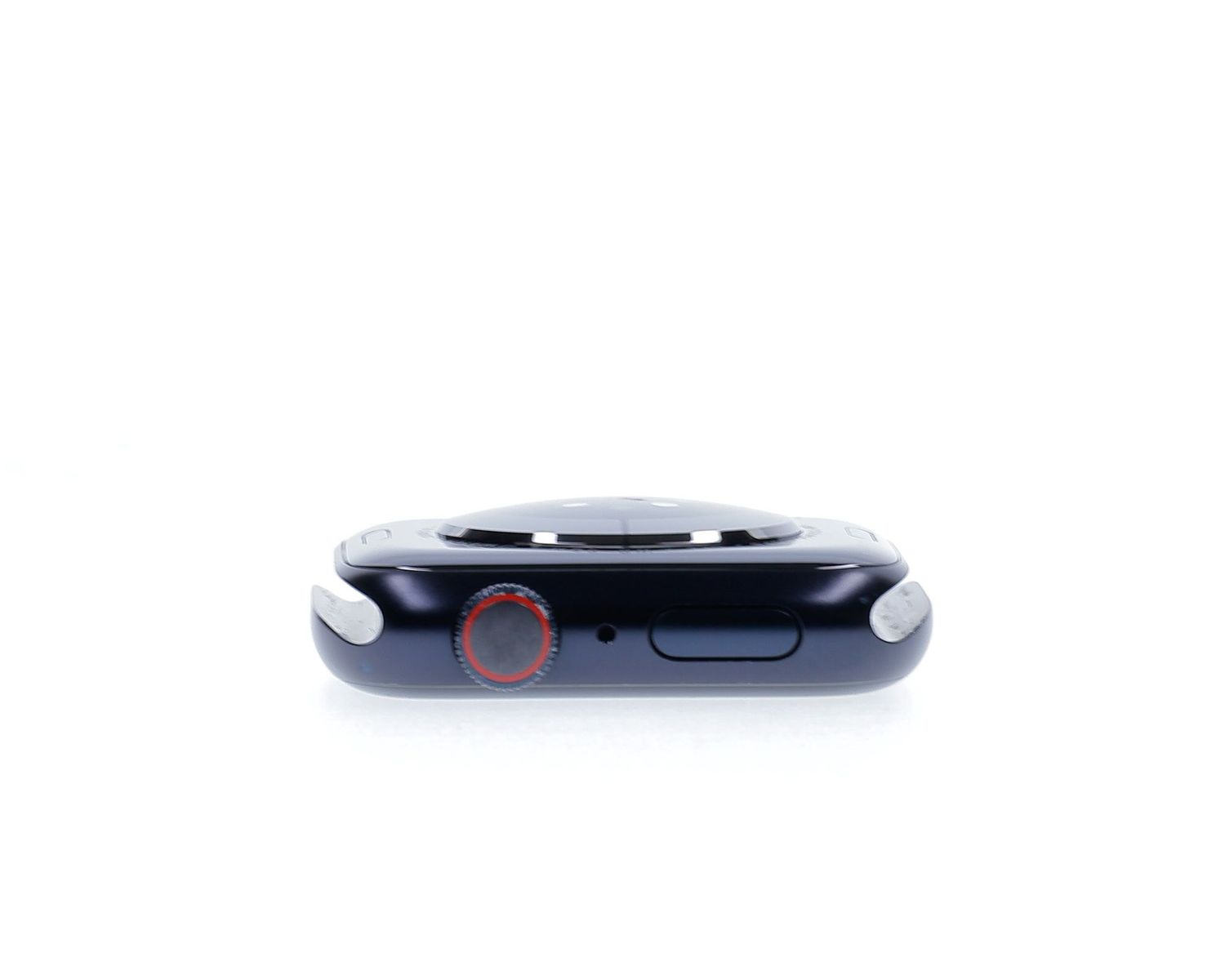 Apple Watch Series 9 2023, GPS + Cellular, Aluminium 45mm Midnight - Много добро