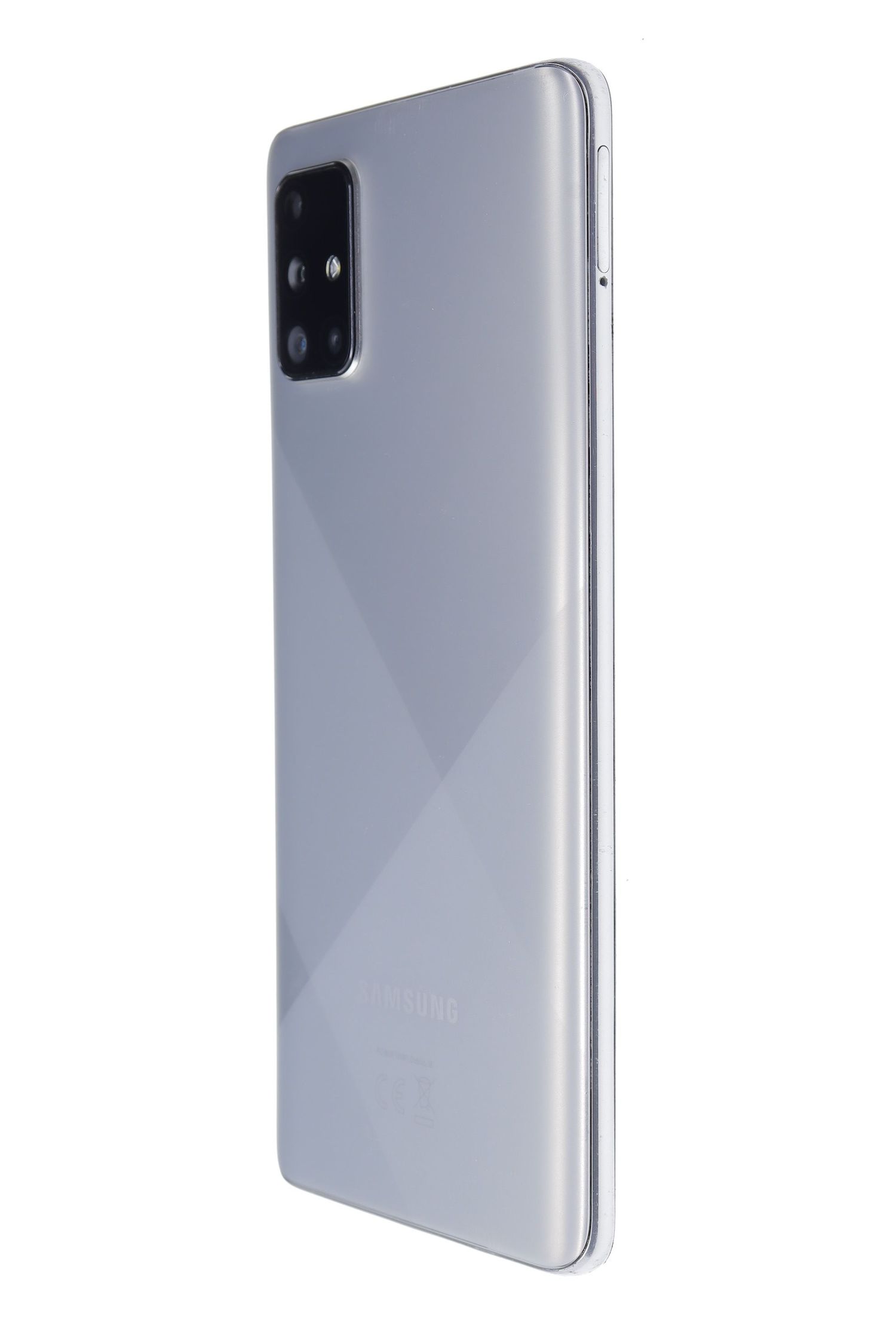 Samsung Galaxy A71 Dual Sim 128 GB Grey - Foarte bun