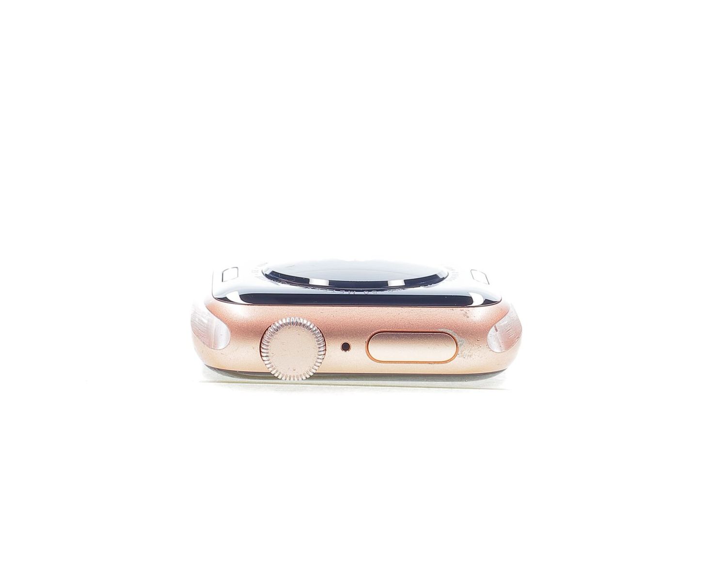 Apple Watch SE 2020, GPS, Aluminium 40mm Gold - Foarte bun