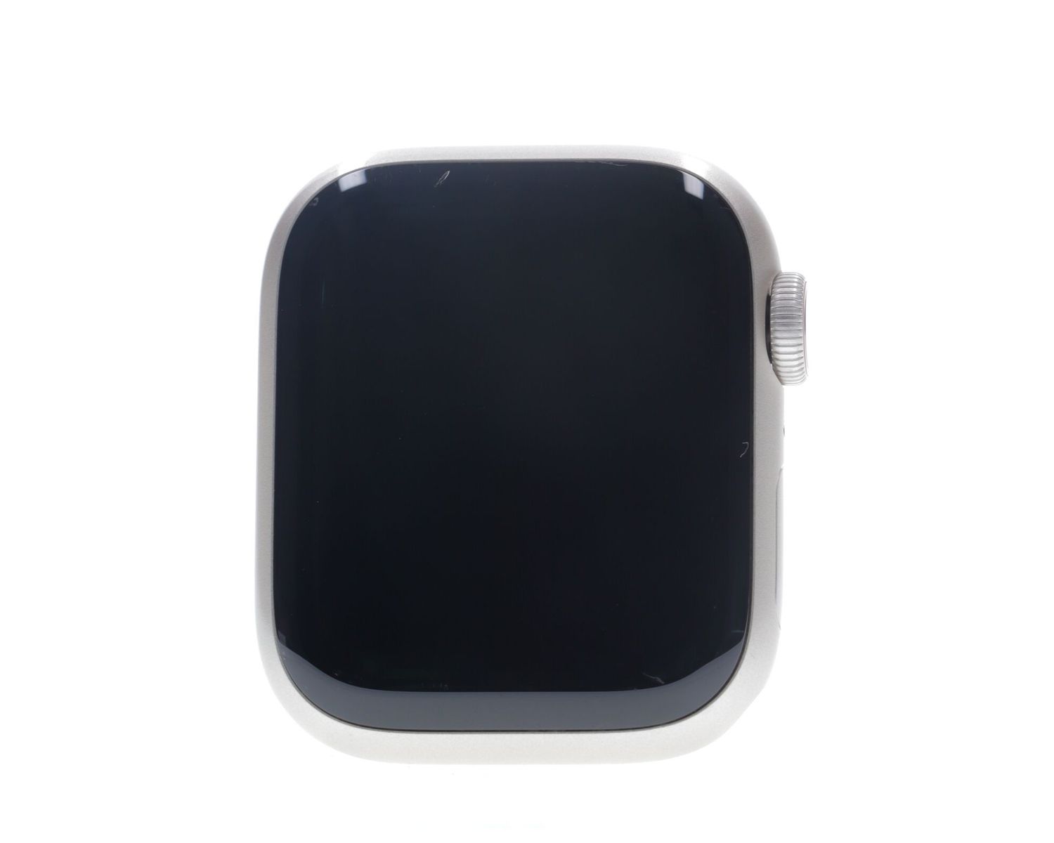 Apple Watch Series 9 2023, GPS + Cellular, Aluminium 41mm Starlight - Като нов