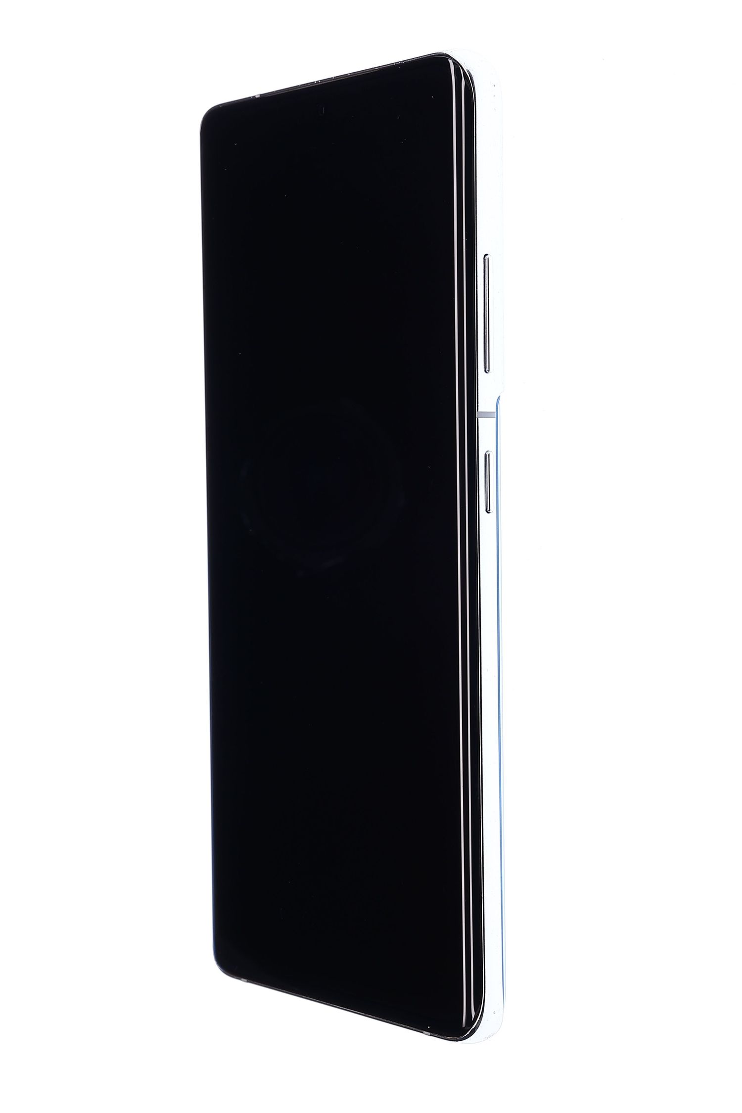 Samsung Galaxy S21 Ultra 5G Dual Sim 128 GB Silver - Kiváló