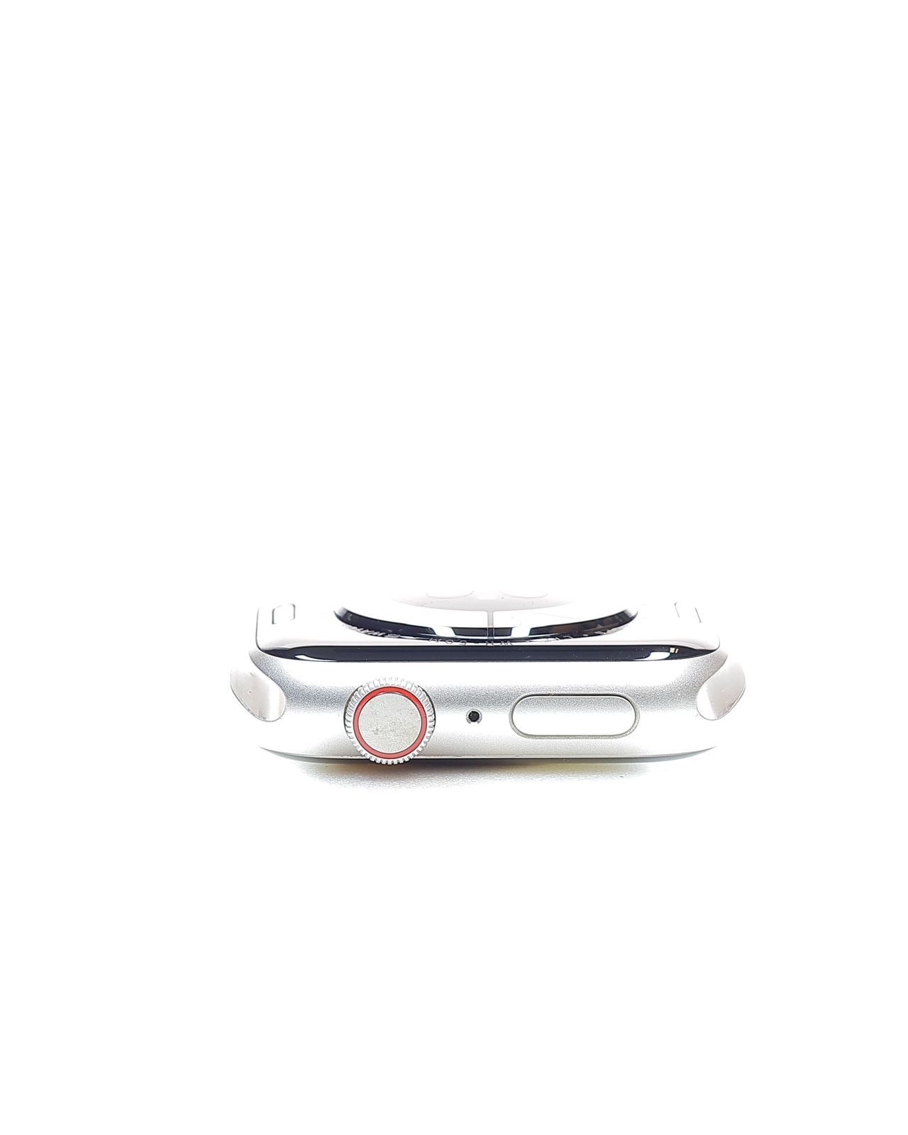 Apple Watch Series 9 2023, GPS + Cellular, Aluminium 45mm Starlight - Σαν καινούργιο
