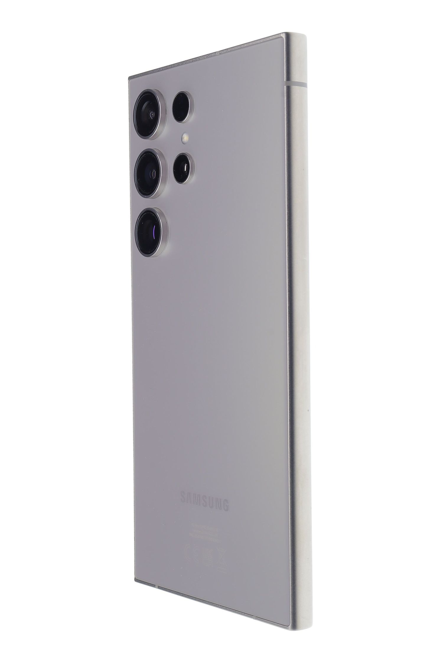 Samsung Galaxy S24 Ultra 5G Dual Sim 256 GB Titanium Grey