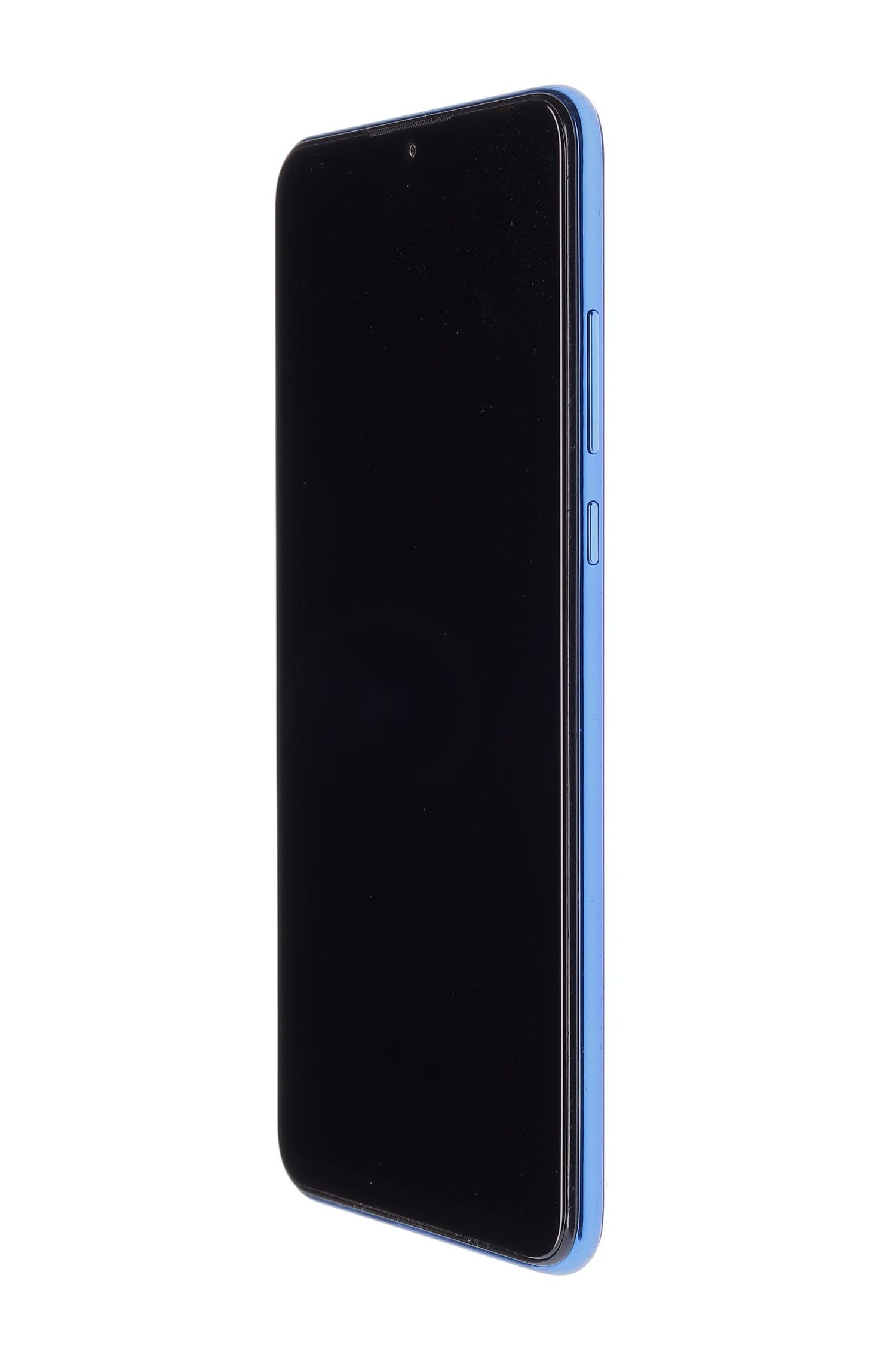 Mobiltelefon Huawei P30 Lite Dual Sim, Peacock Blue, 128 GB, Foarte Bun