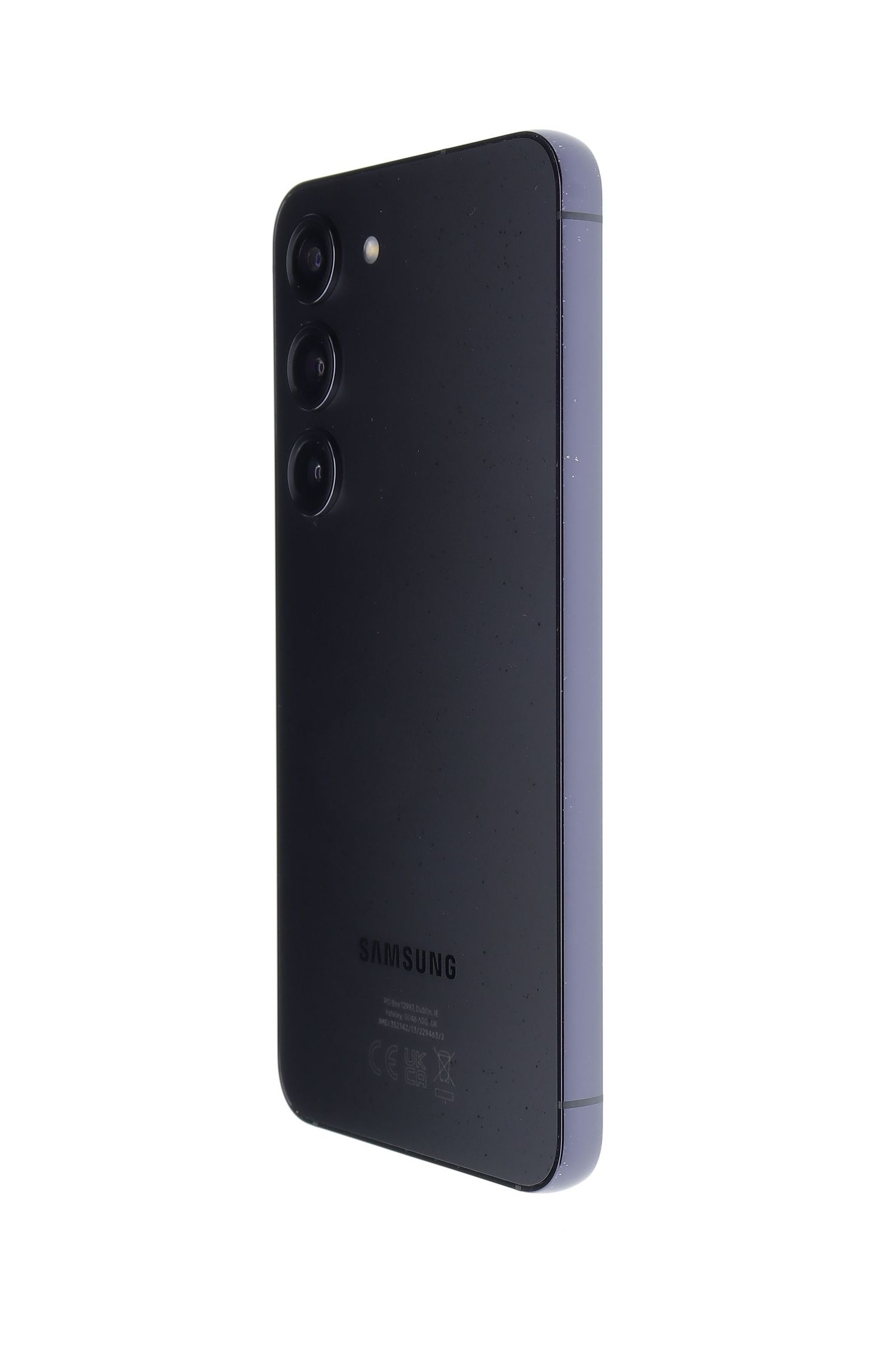 Samsung Galaxy S23 5G Dual Sim 256 GB Phantom Black - Excelent