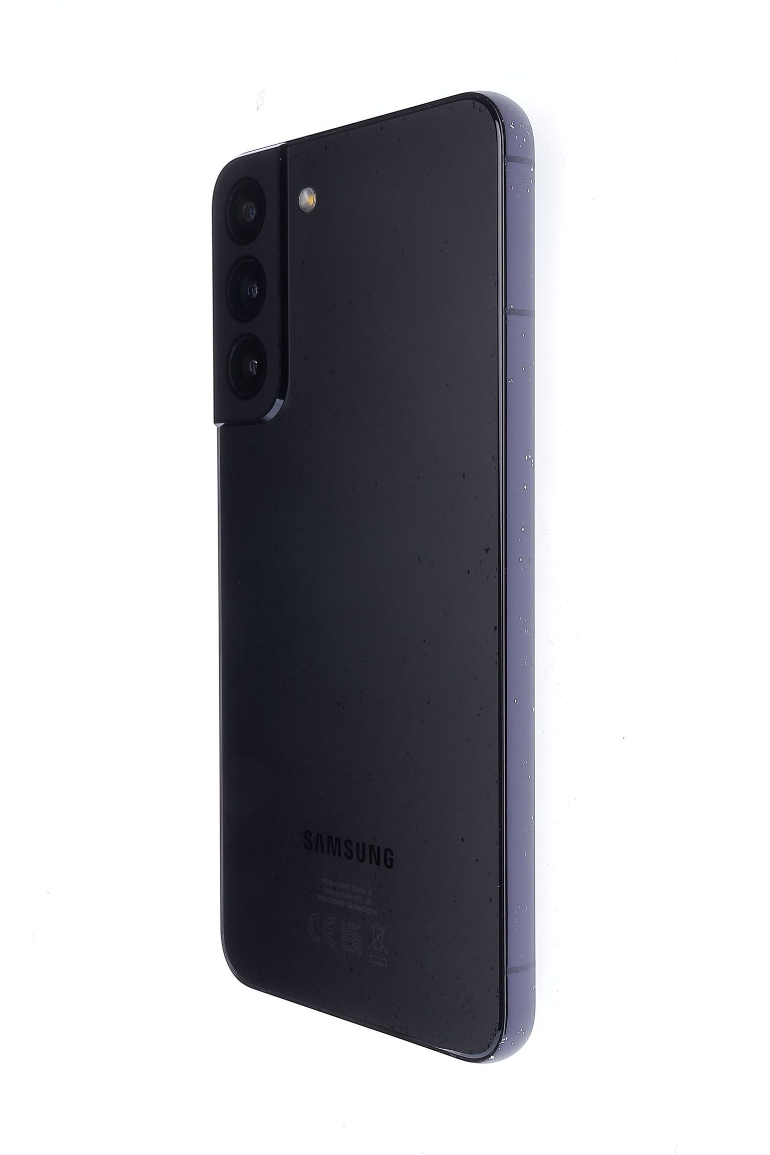 Samsung Galaxy S22 Plus 5G Dual Sim 256 GB Phantom Black - Foarte bun