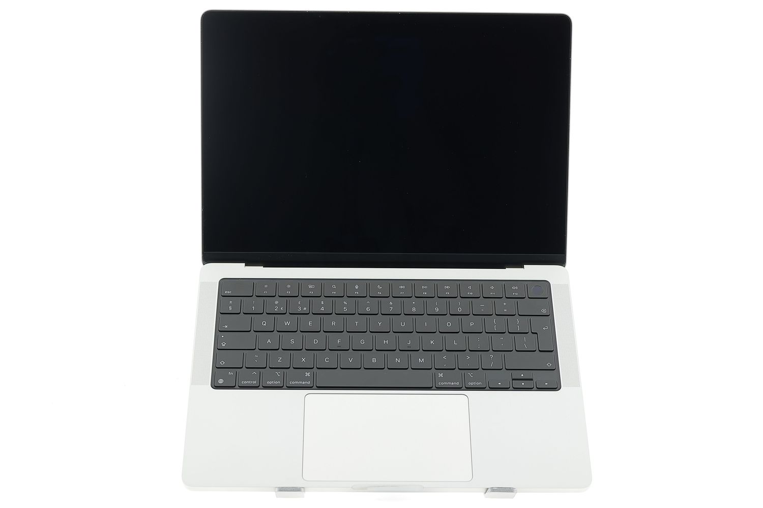 Apple MacBook Pro 14″ 2021, M1 Pro 8 Cores, 16 GB, 14 core GPU 1 TB Silver - Foarte bun