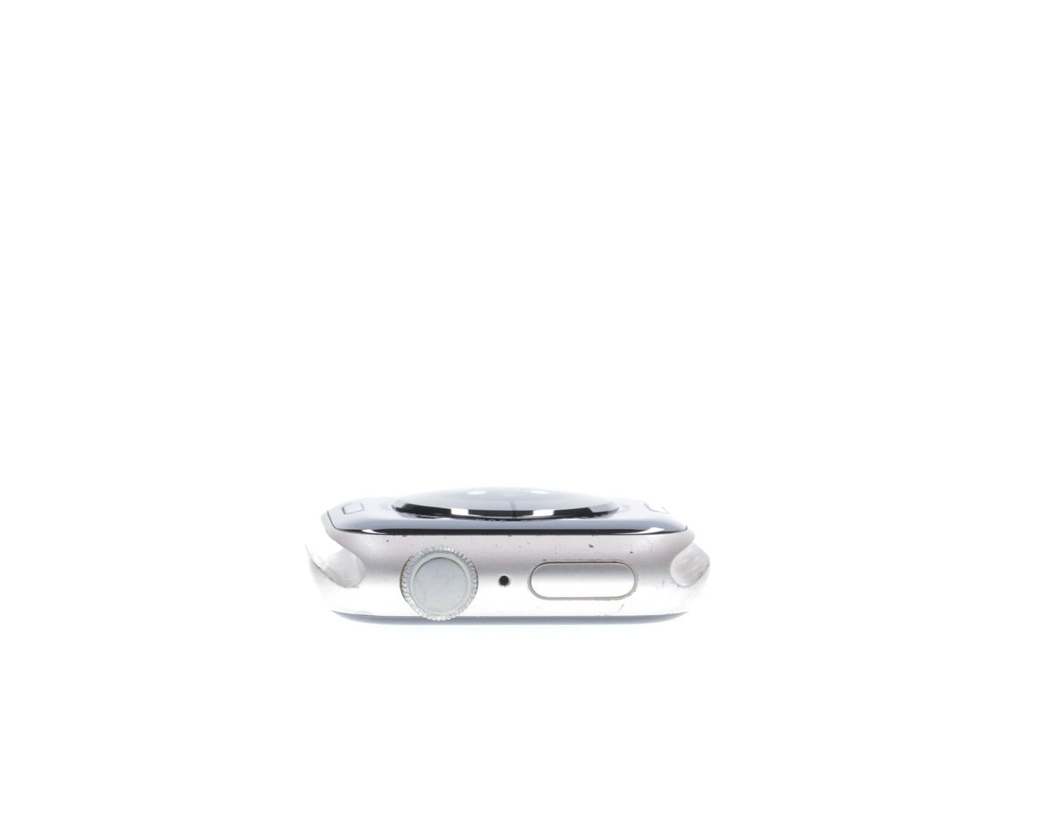 Apple Watch Series 7 2021, GPS, Aluminium 41mm Starlight - Много добро