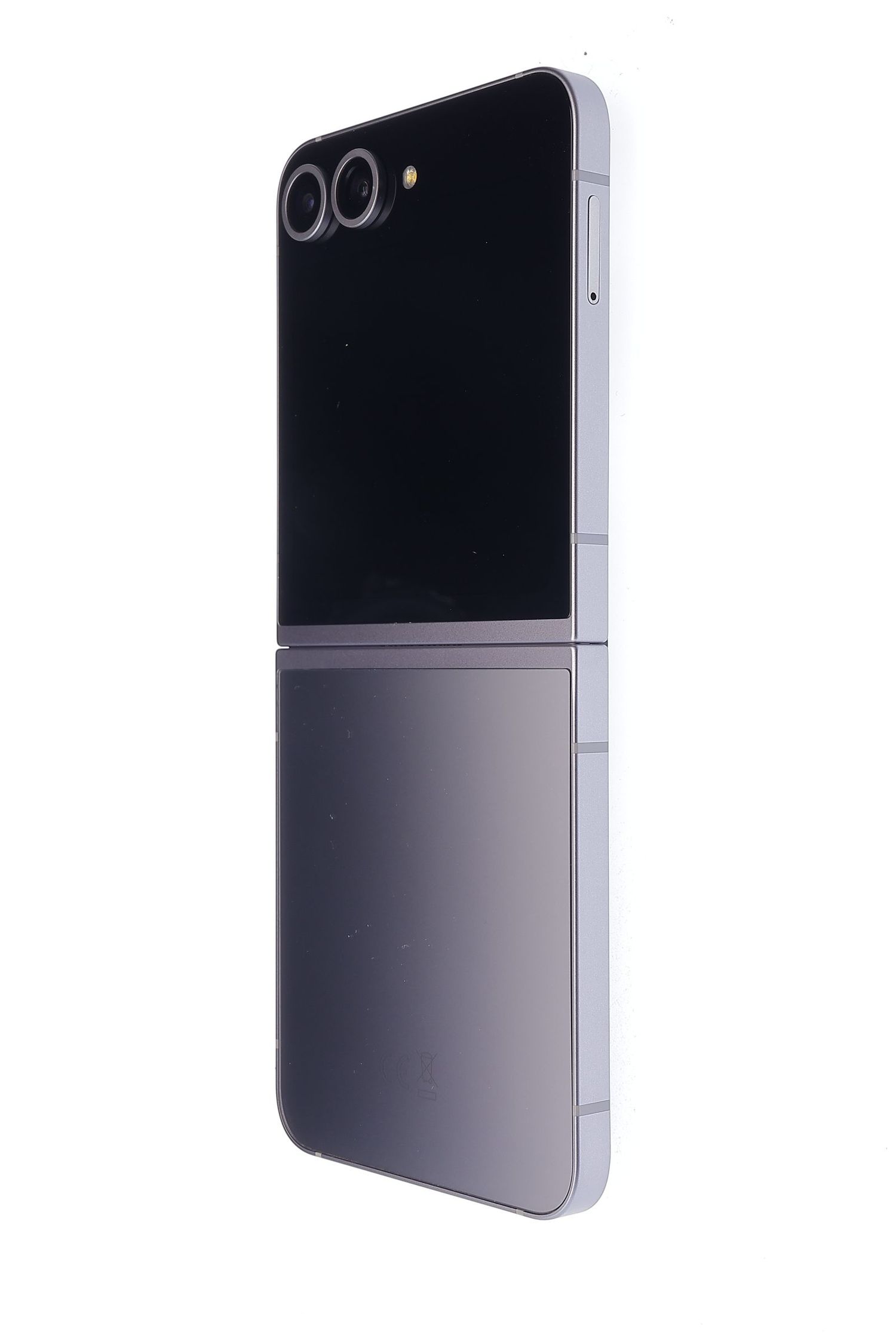 Samsung Galaxy Z Flip6 256 GB Silver Shadow - Σαν καινούργιο