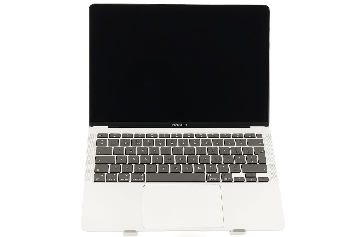 Apple MacBook Air 13″ 2020, M1 8 Cores, 16 GB, 8 core GPU 512 GB Silver