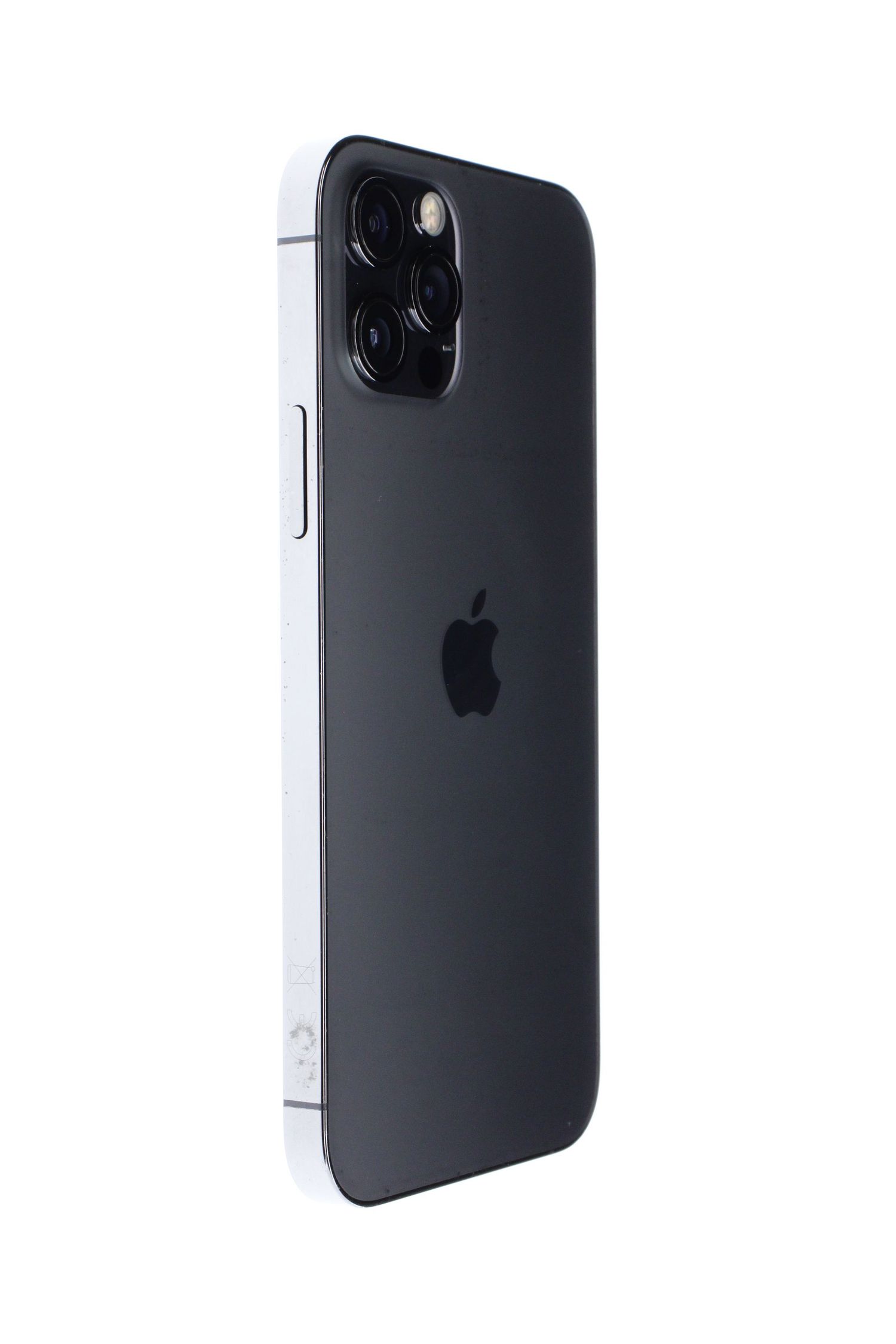 Apple iPhone 12 Pro 128 GB Graphite - Nagyon jó