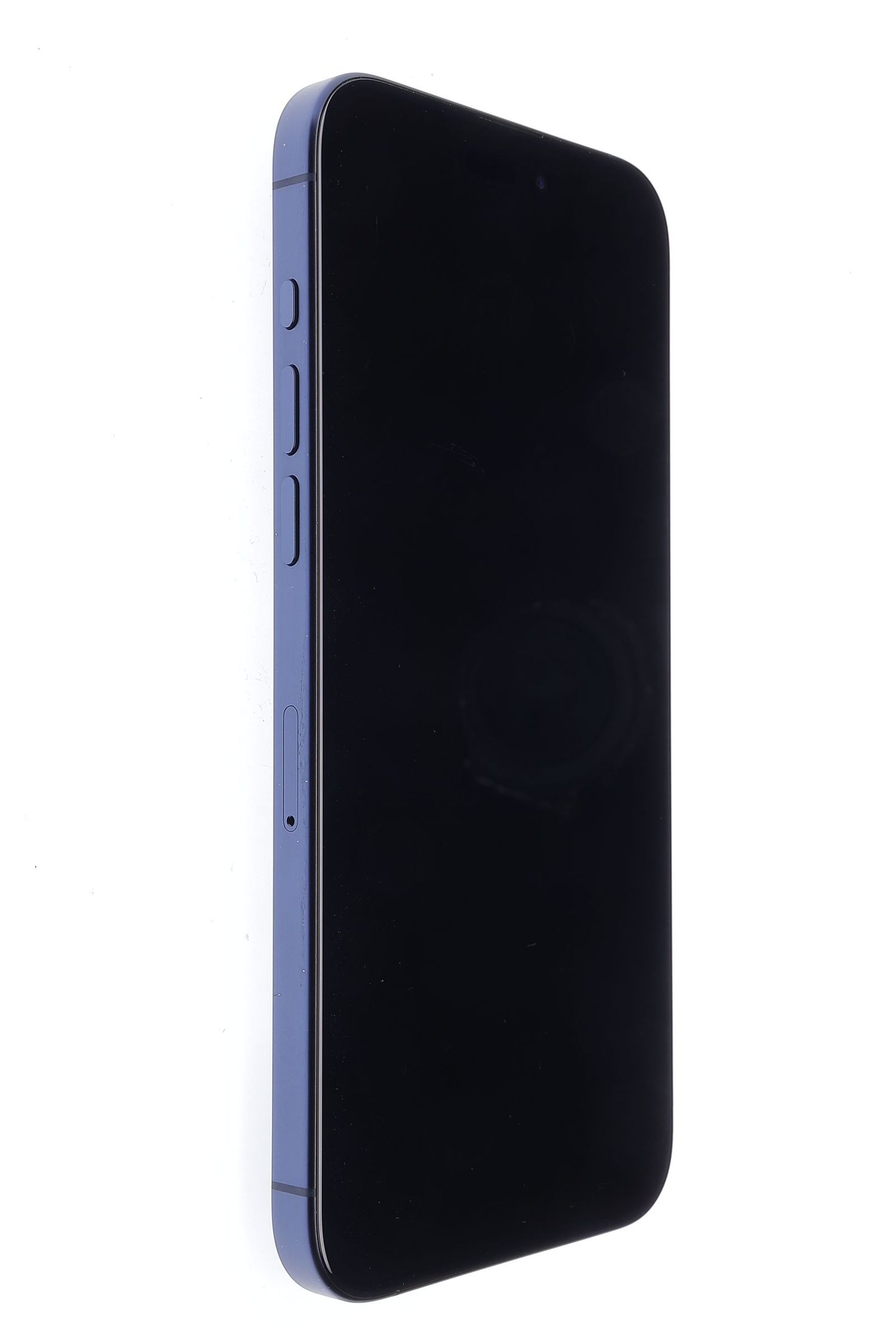 Apple iPhone 15 Pro Max 256 GB Blue Titanium - Kiváló