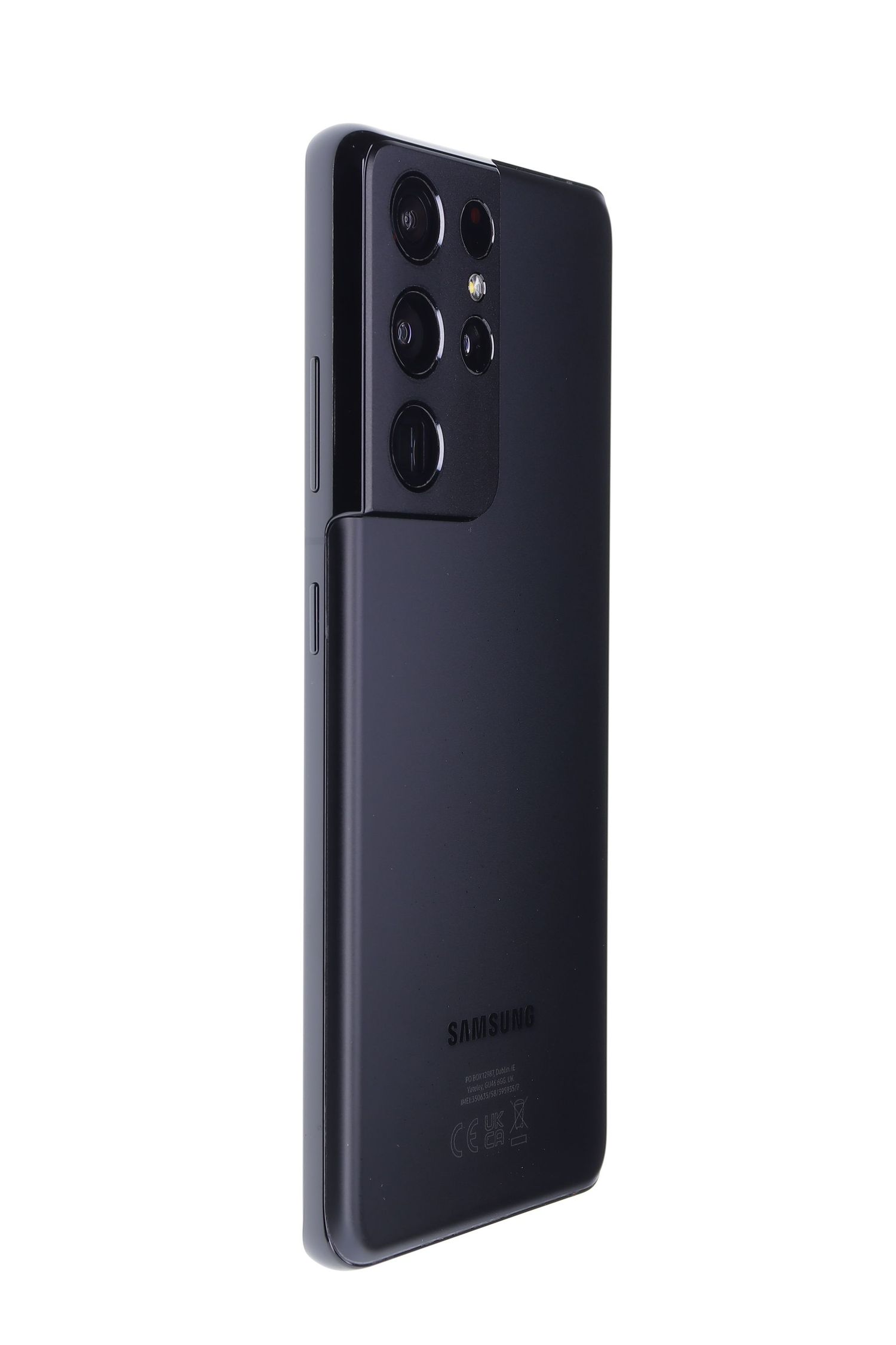 Samsung Galaxy S21 Ultra 5G Dual Sim 256 GB Black - Ca nou