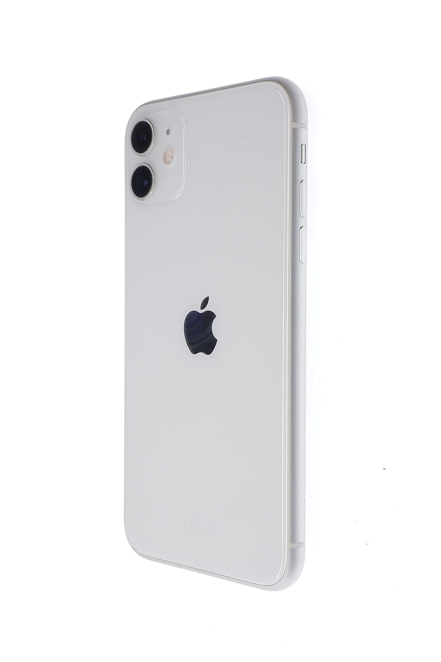 Apple iPhone 11 64 GB White - Εξαιρετικό