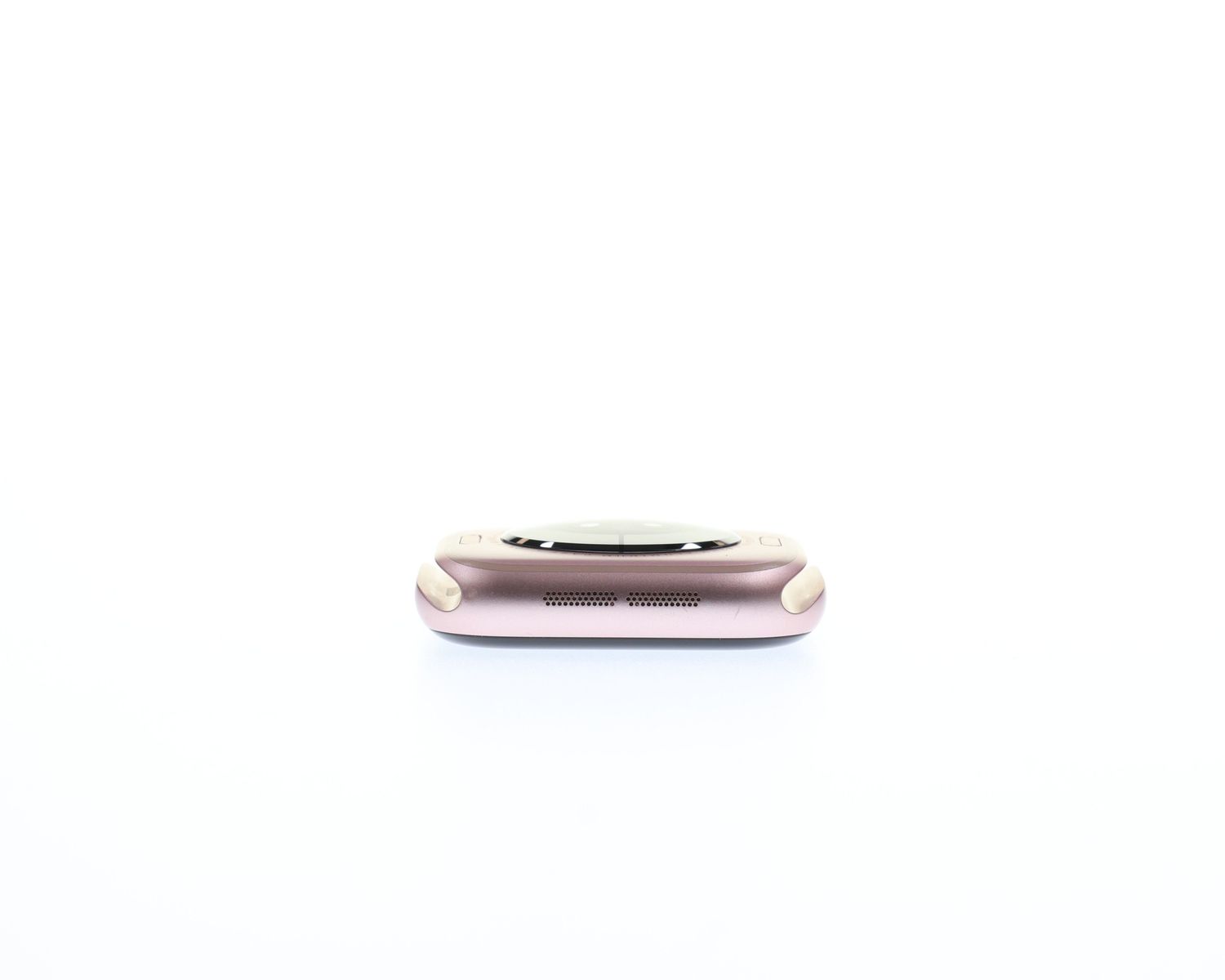 Apple Watch Series 10 2024, GPS + Cellular, Aluminium 42mm Rose Gold - Много добро