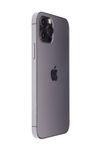Telefon mobil Apple iPhone 12 Pro, Graphite, 128 GB, Foarte Bun