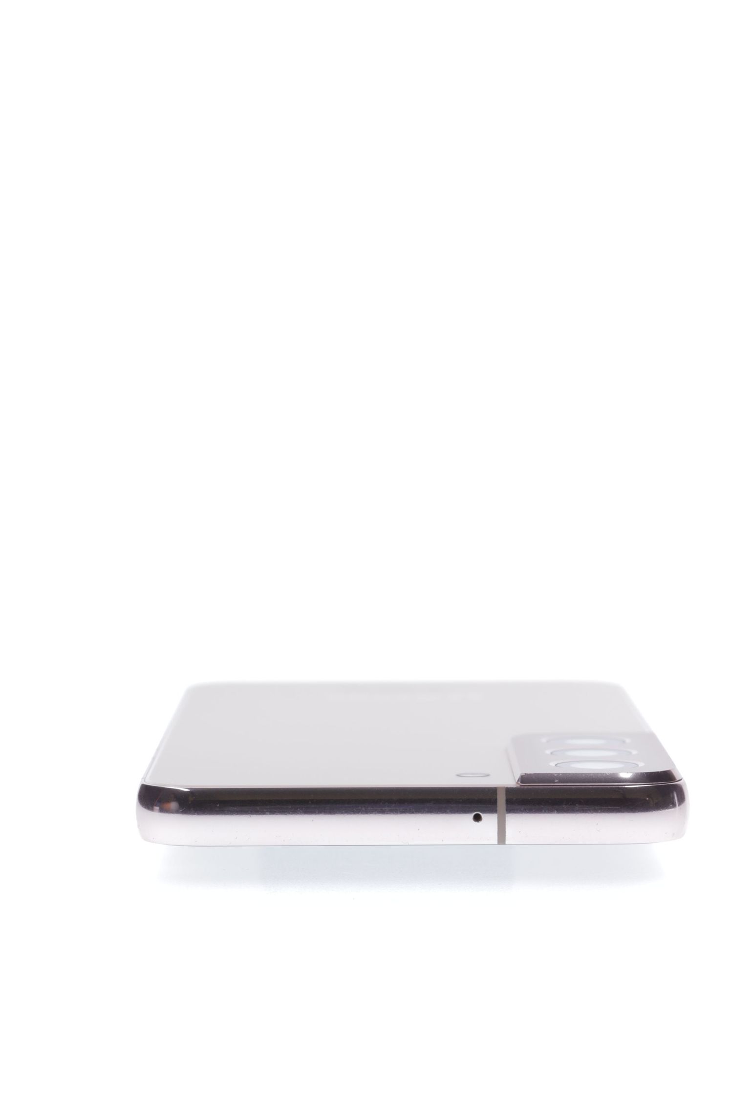 Samsung Galaxy S22 5G Dual Sim 128 GB Pink Gold - Újszerű