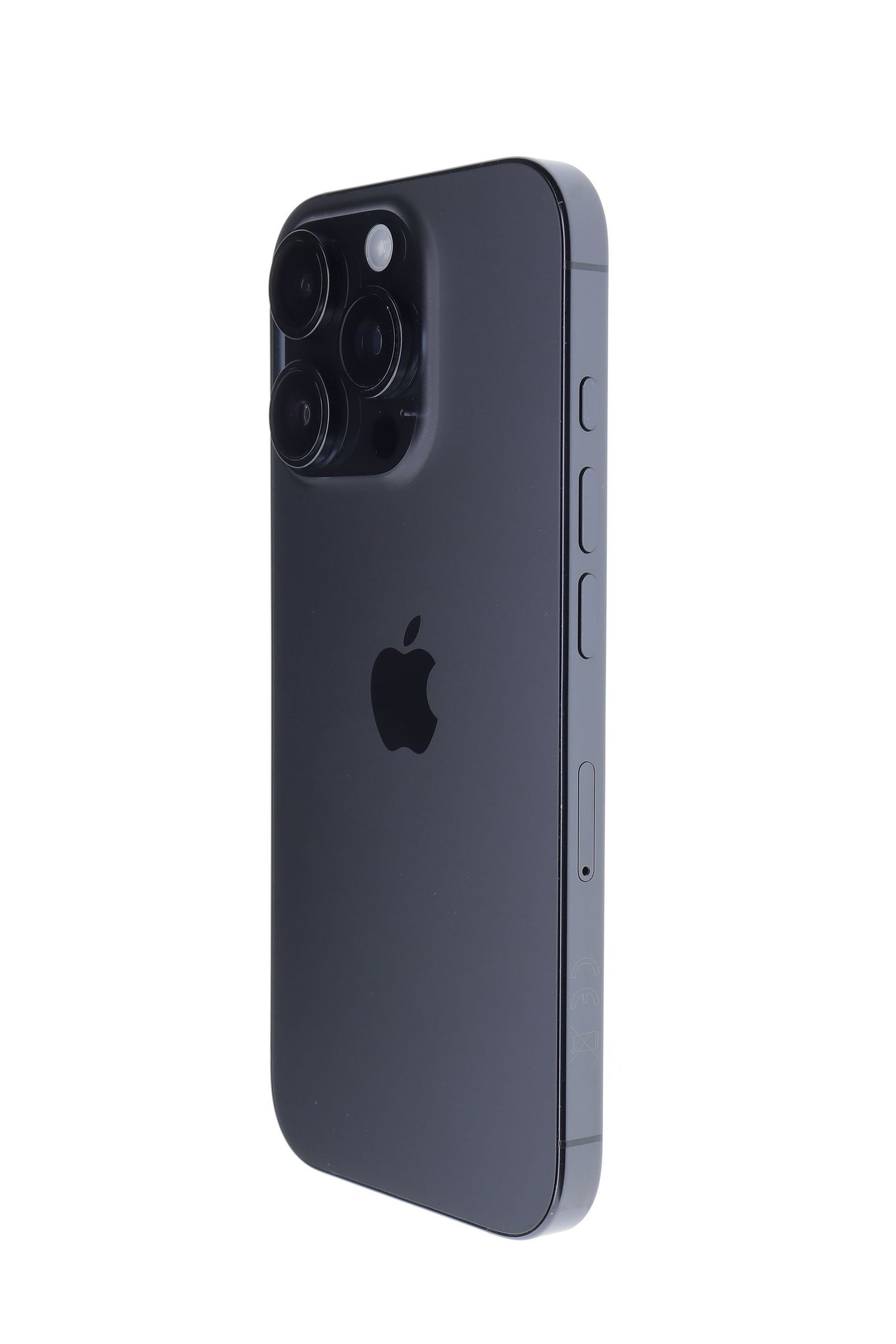 Apple iPhone 16 Pro 512 GB Black Titanium - Foarte bun