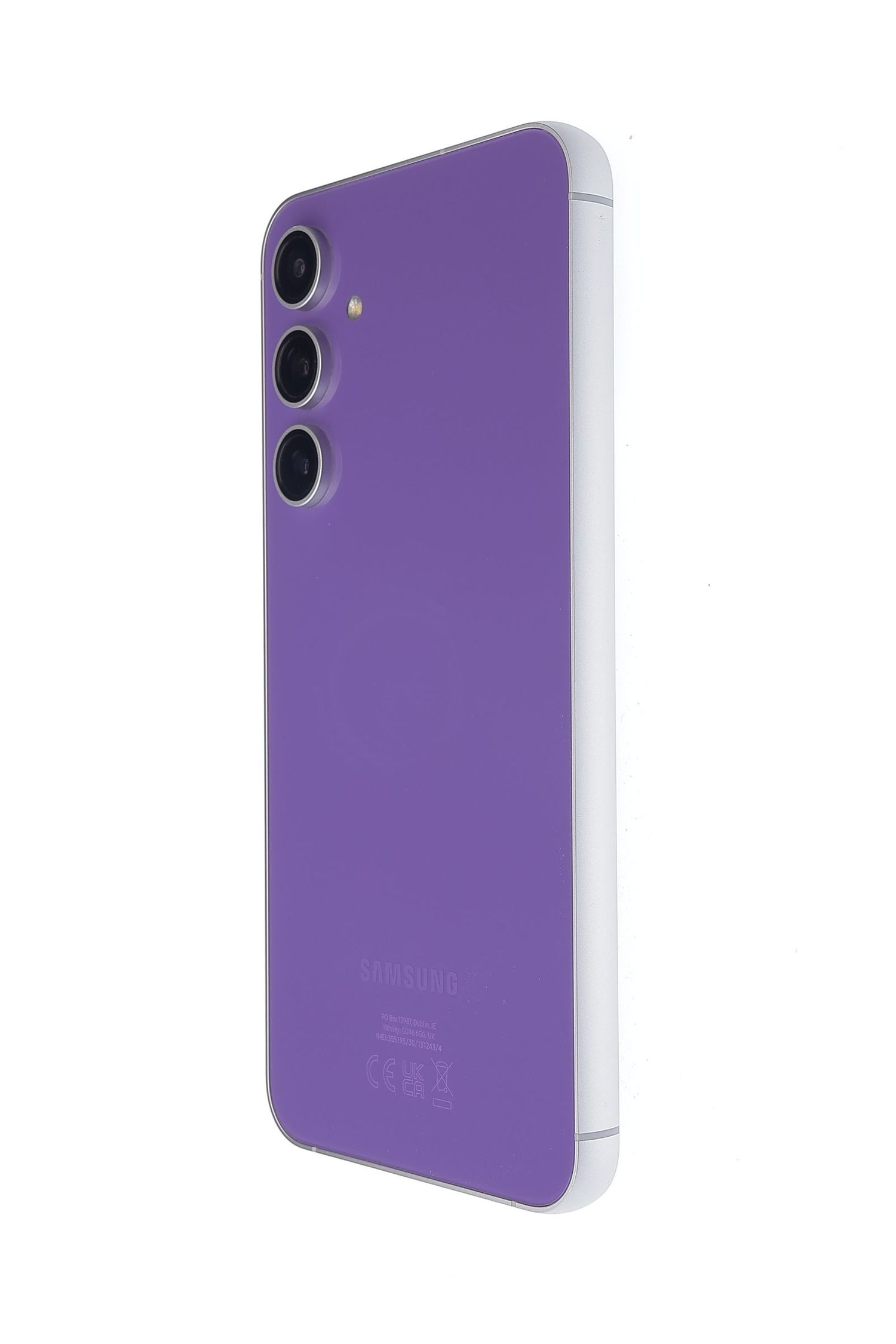 Samsung Galaxy S23 FE 5G Dual Sim 128 GB Purple - Foarte bun