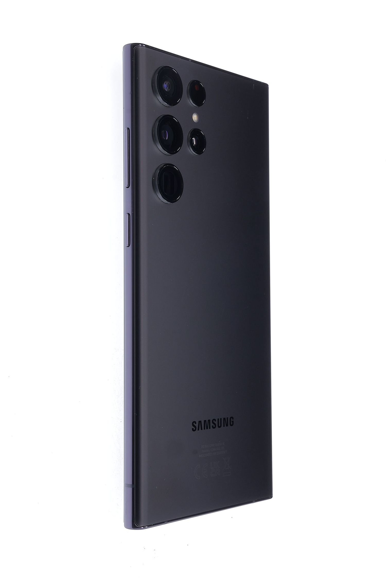 Samsung Galaxy S22 Ultra 5G Dual Sim 256 GB Phantom Black - Εξαιρετικό