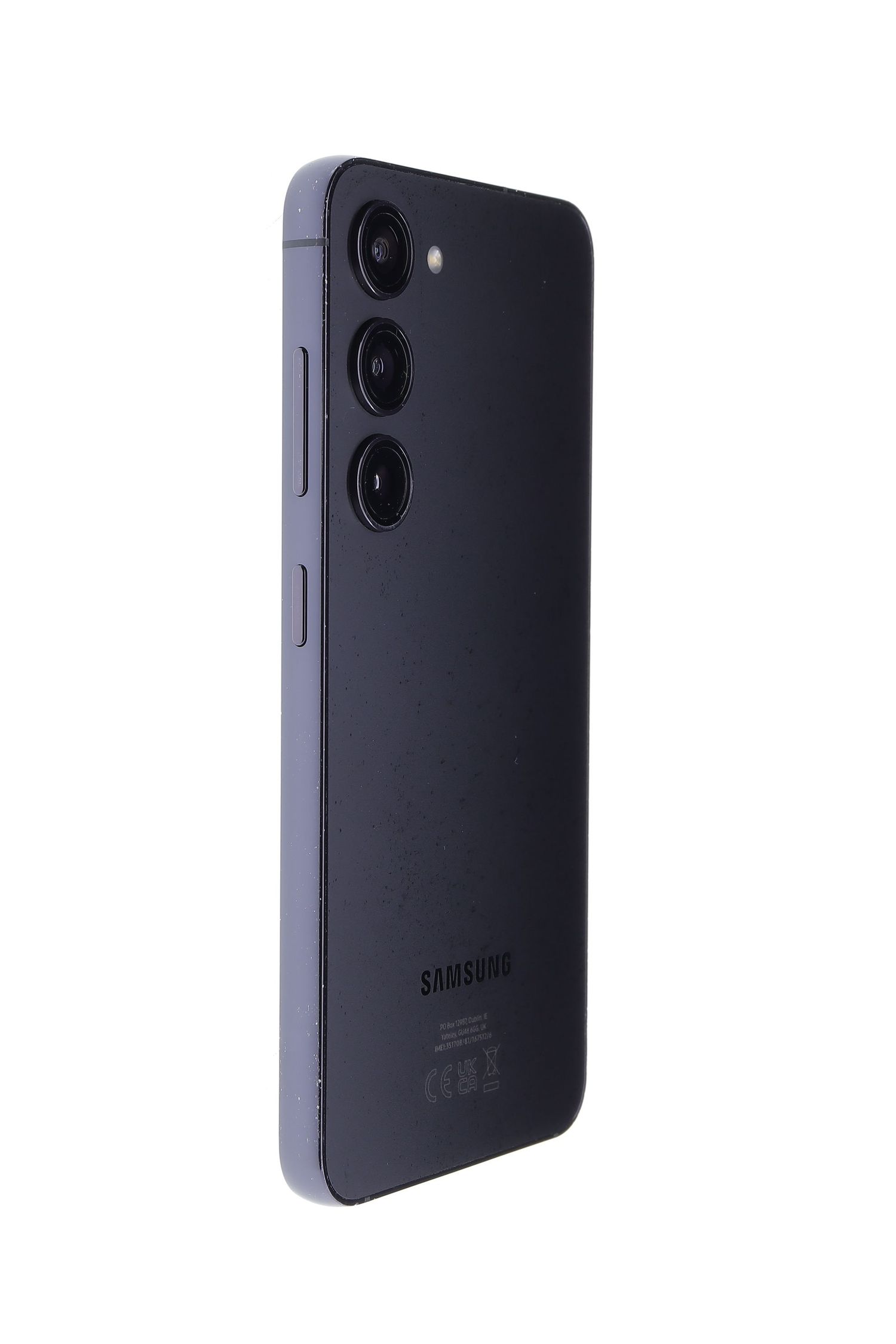 Samsung Galaxy S23 5G Dual Sim 256 GB Phantom Black - Много добро