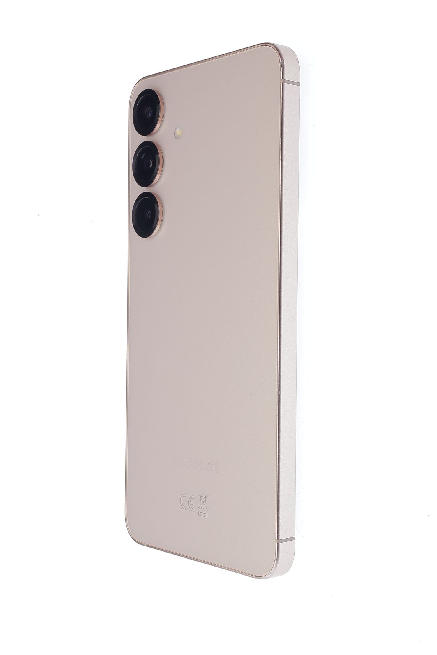 Samsung Galaxy S25 Plus 5G Dual Sim 256 GB Pink Gold - Много добро