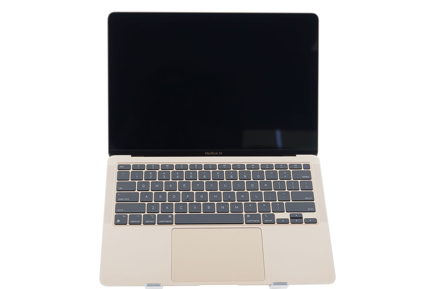 APPLE MacBook Air ゴールド Laptop Apple MacBook Air 13-inch, True Tone, procesor Apple