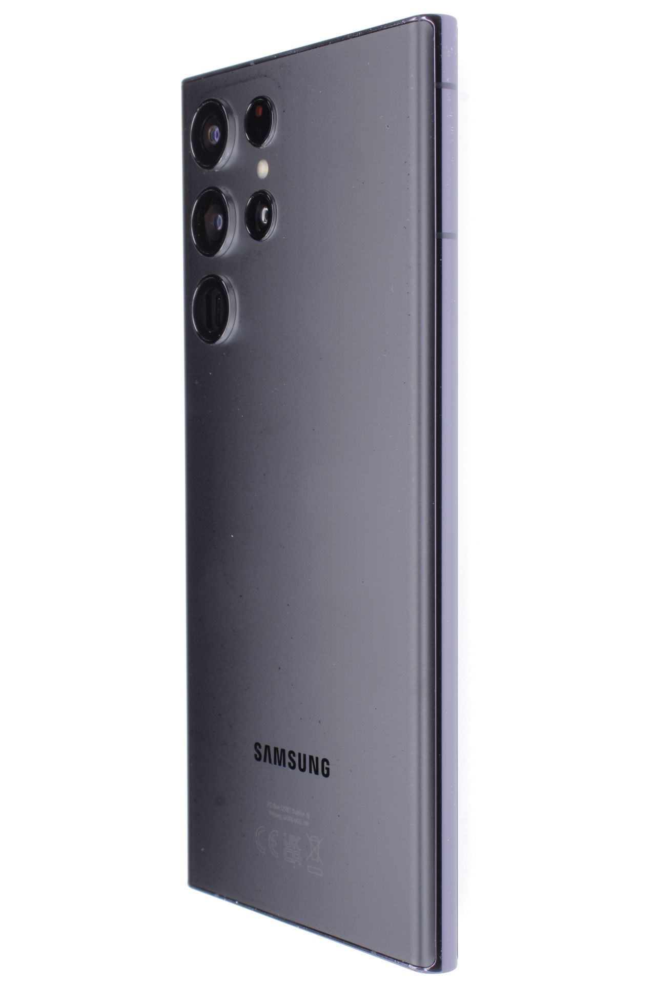 Samsung Galaxy S22 Ultra 5G Dual Sim 128 GB Phantom Black