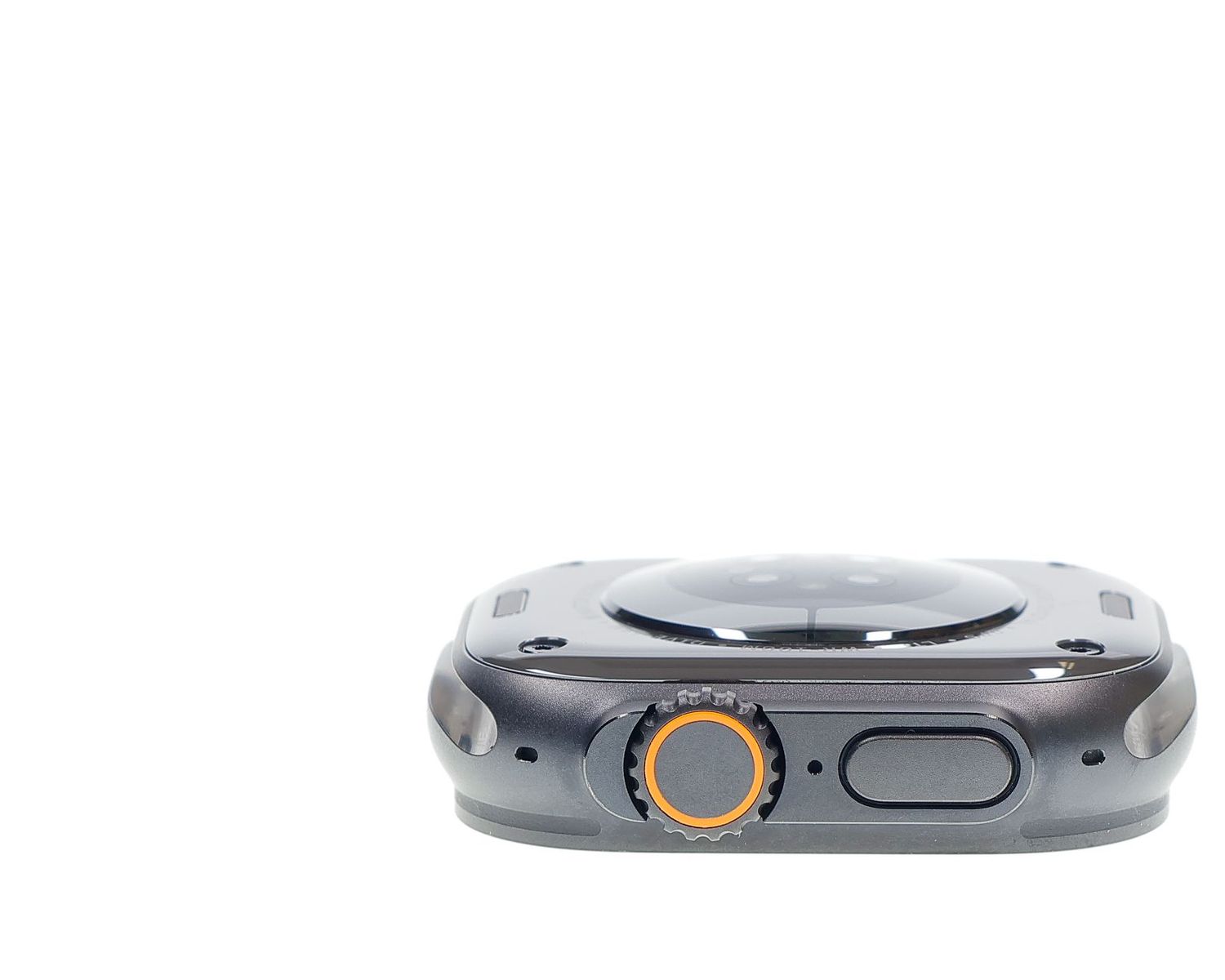 Apple Watch Ultra 2 2023, GPS + Cellular, Black Titanium 49mm Black Titanium - Като нов