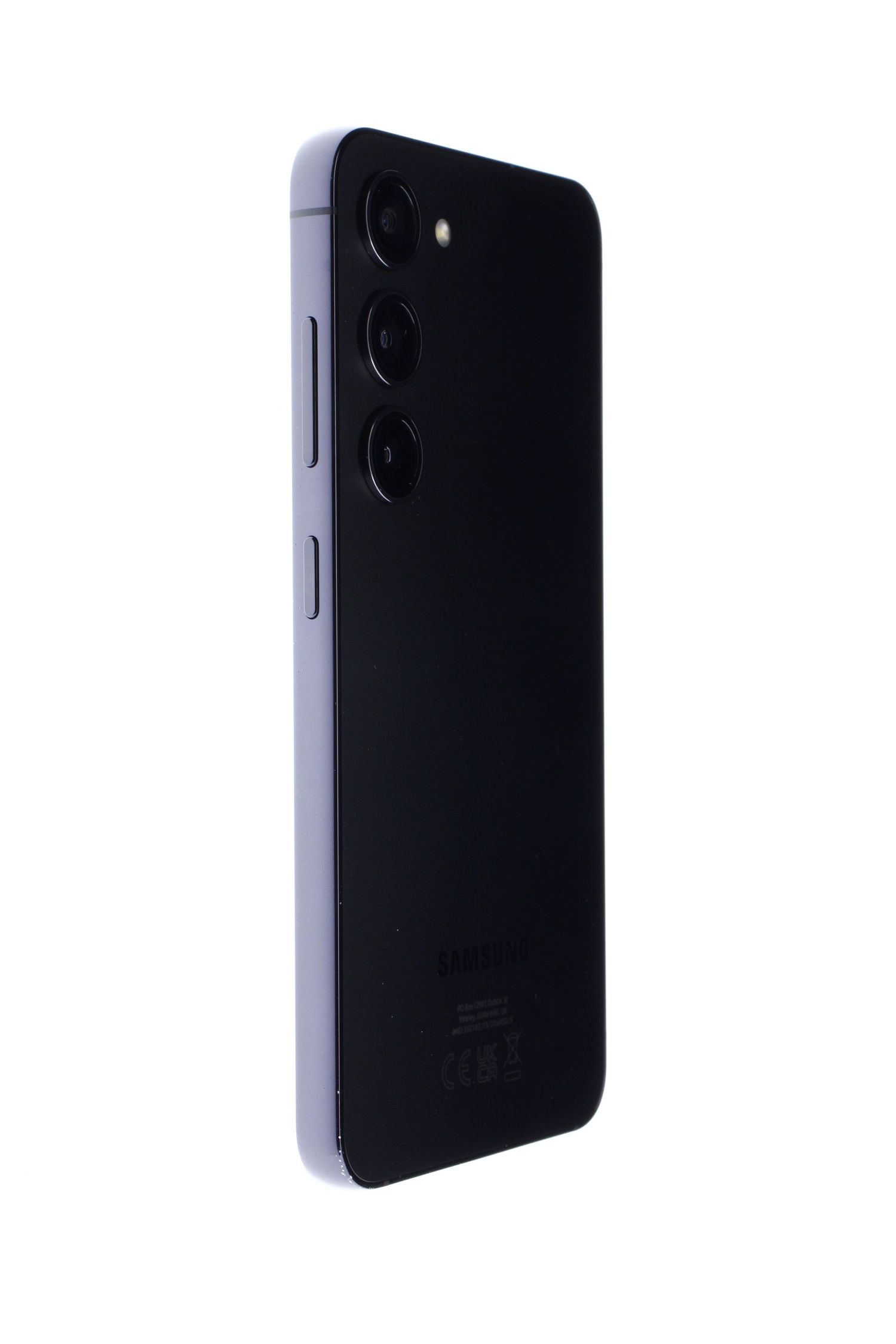 Samsung Galaxy S23 5G Dual Sim 256 GB Phantom Black - Като нов